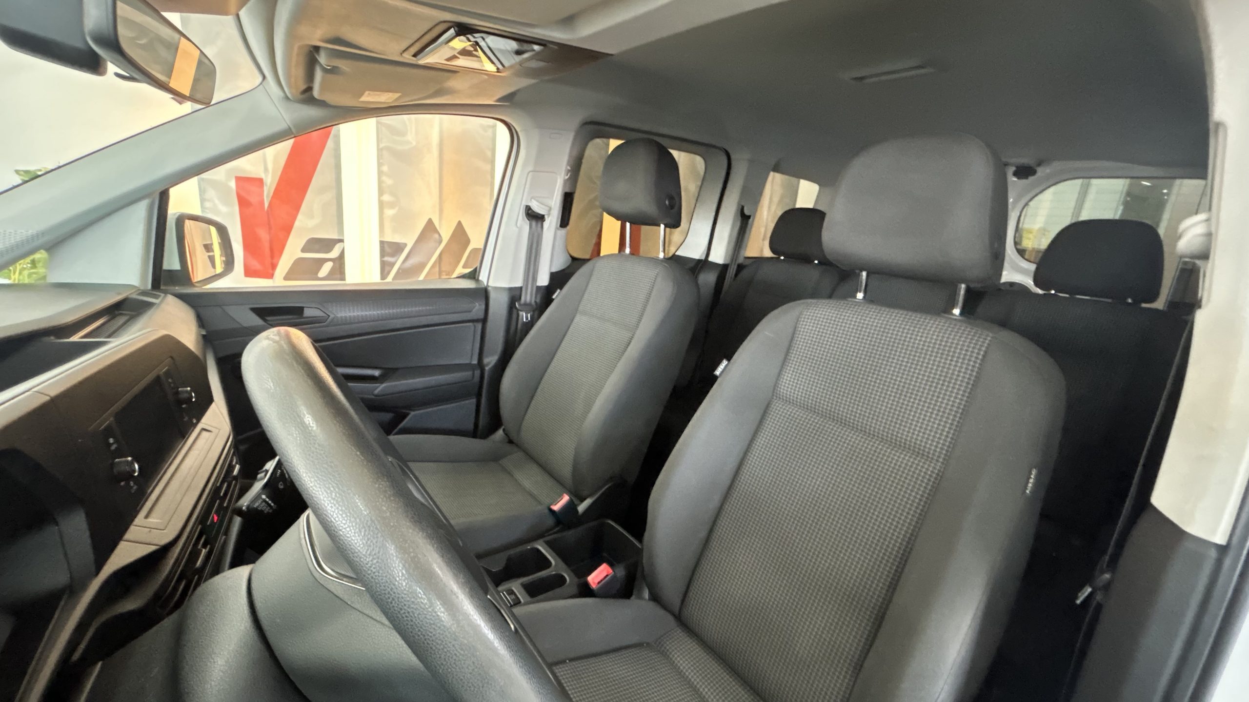 Volkswagen Caddy 2023