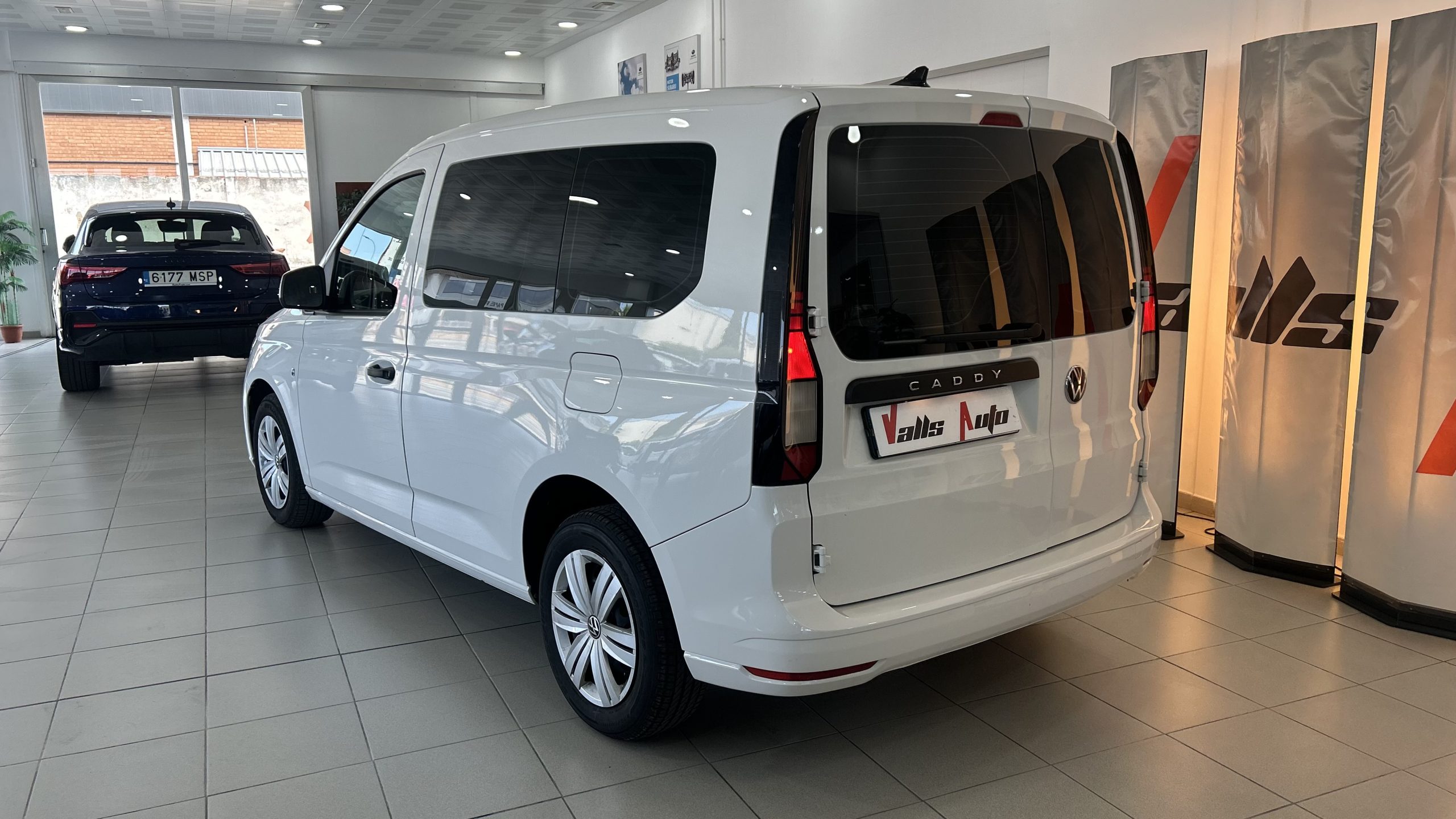 Volkswagen Caddy 2023