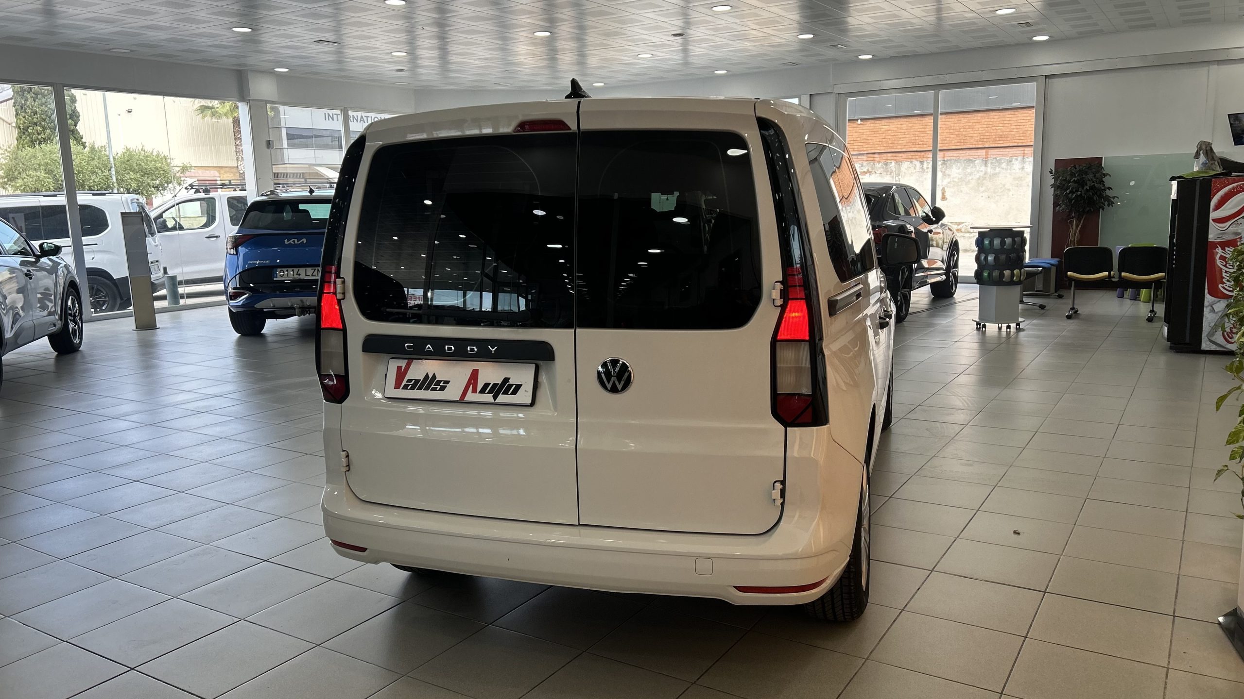 Volkswagen Caddy 2023