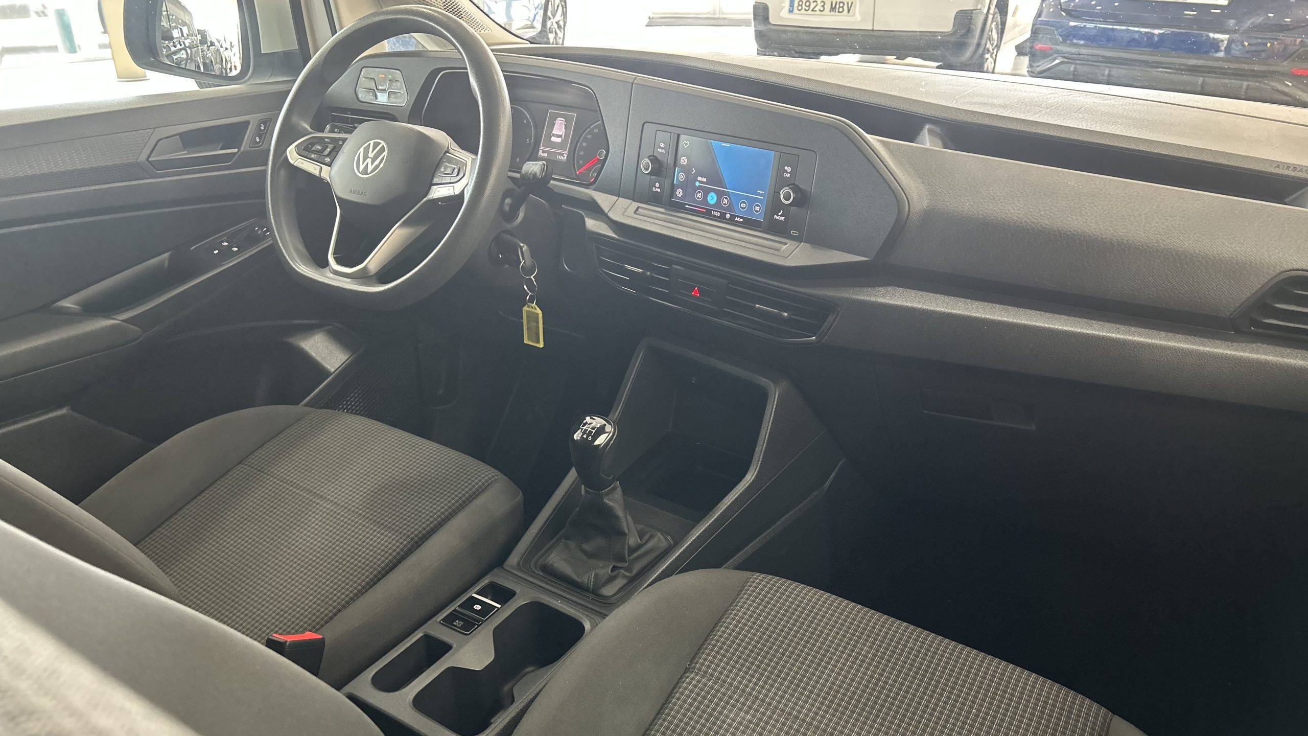 Volkswagen Caddy 2023