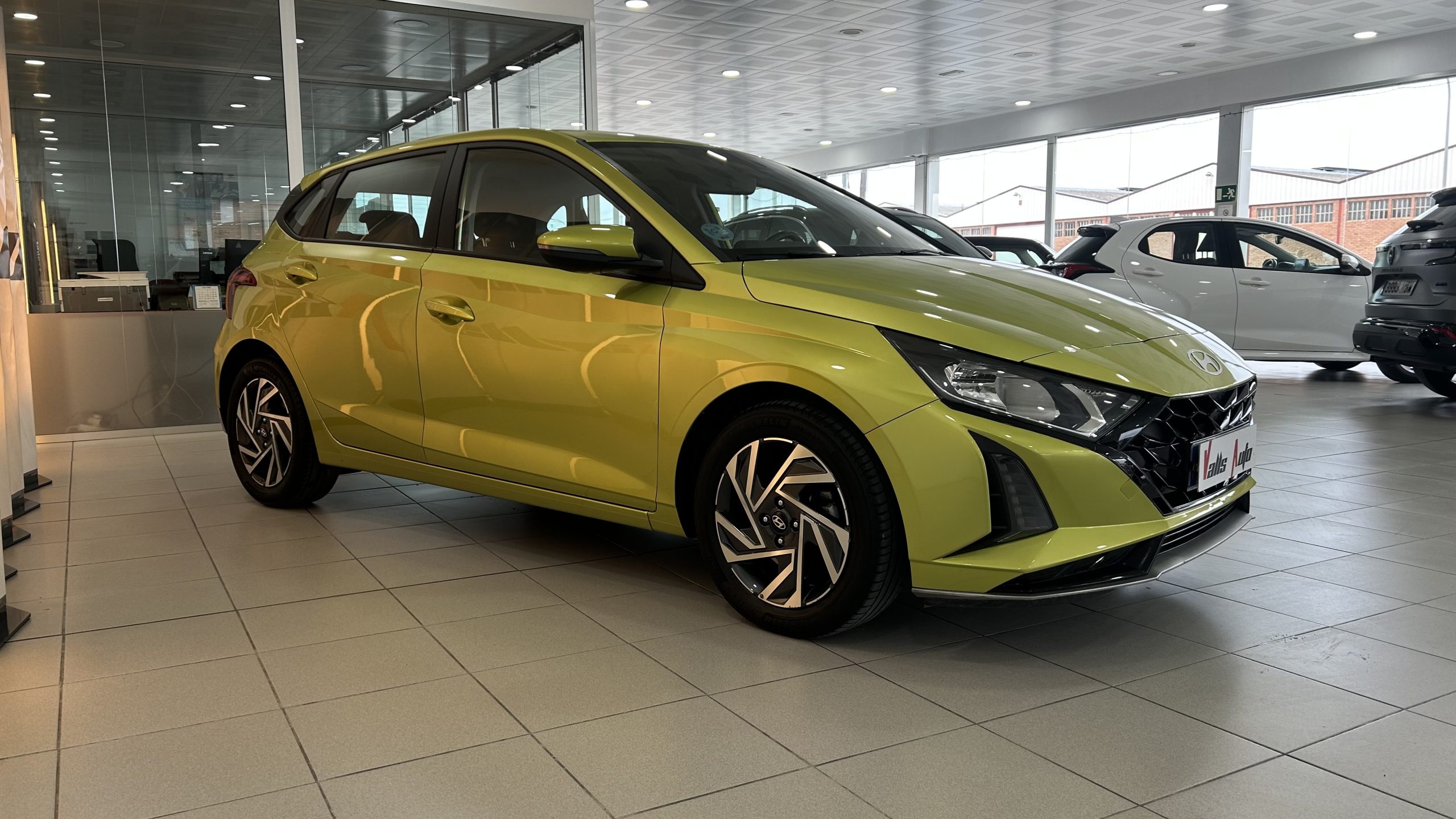 HYUNDAI i20 MPI Klass 2024