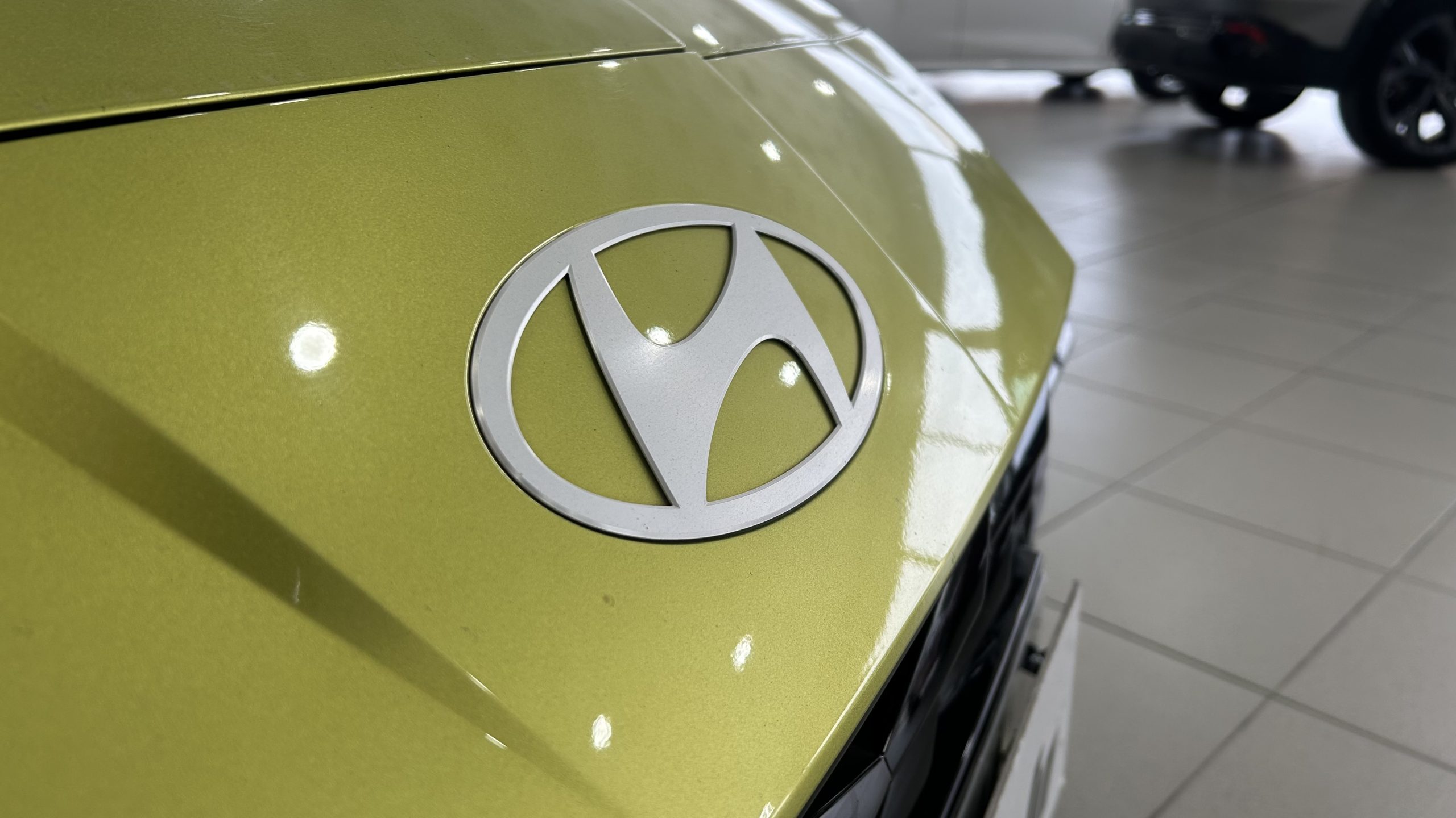 HYUNDAI i20 MPI Klass 2024