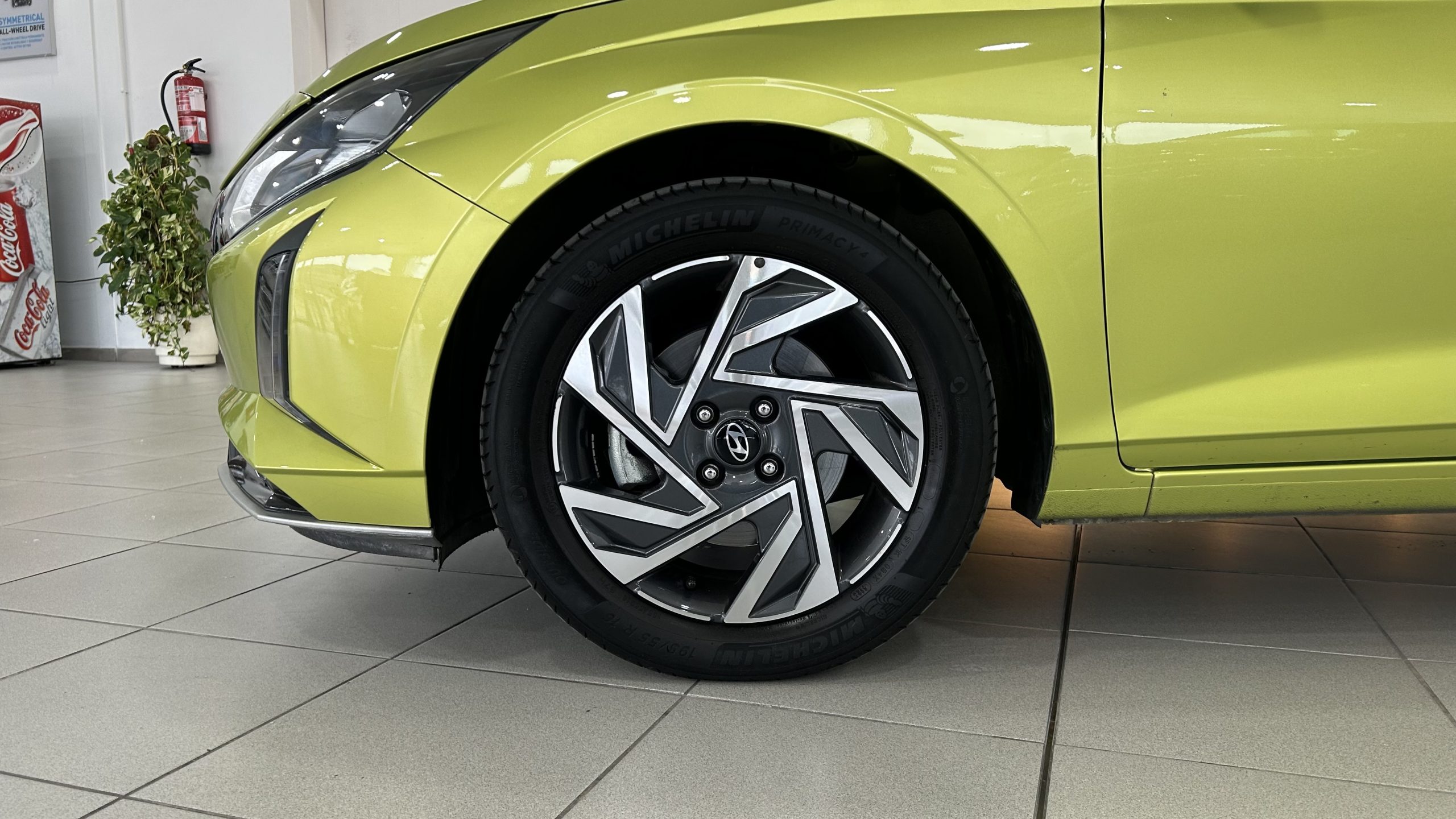 HYUNDAI i20 MPI Klass 2024