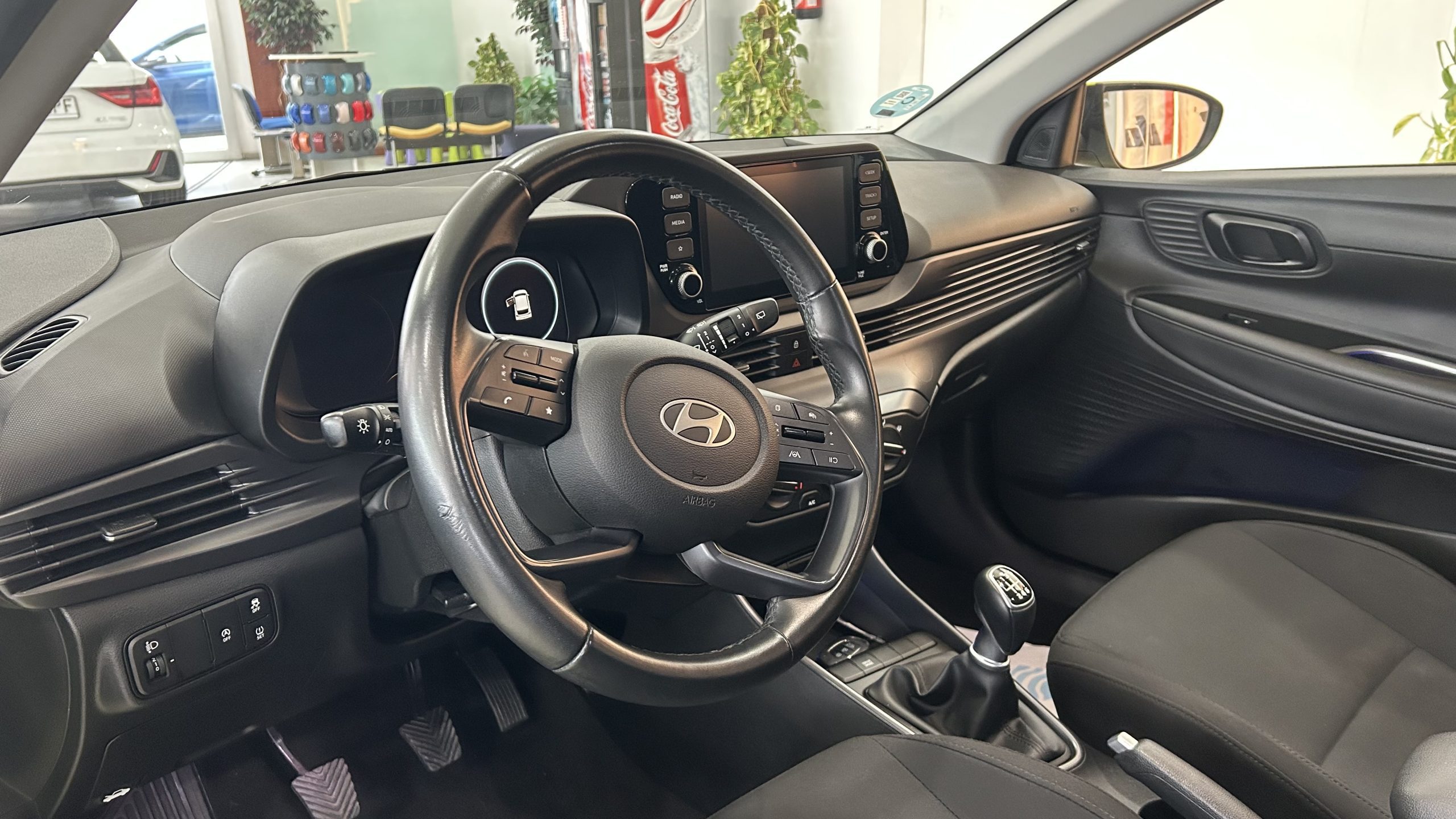 HYUNDAI i20 MPI Klass 2024
