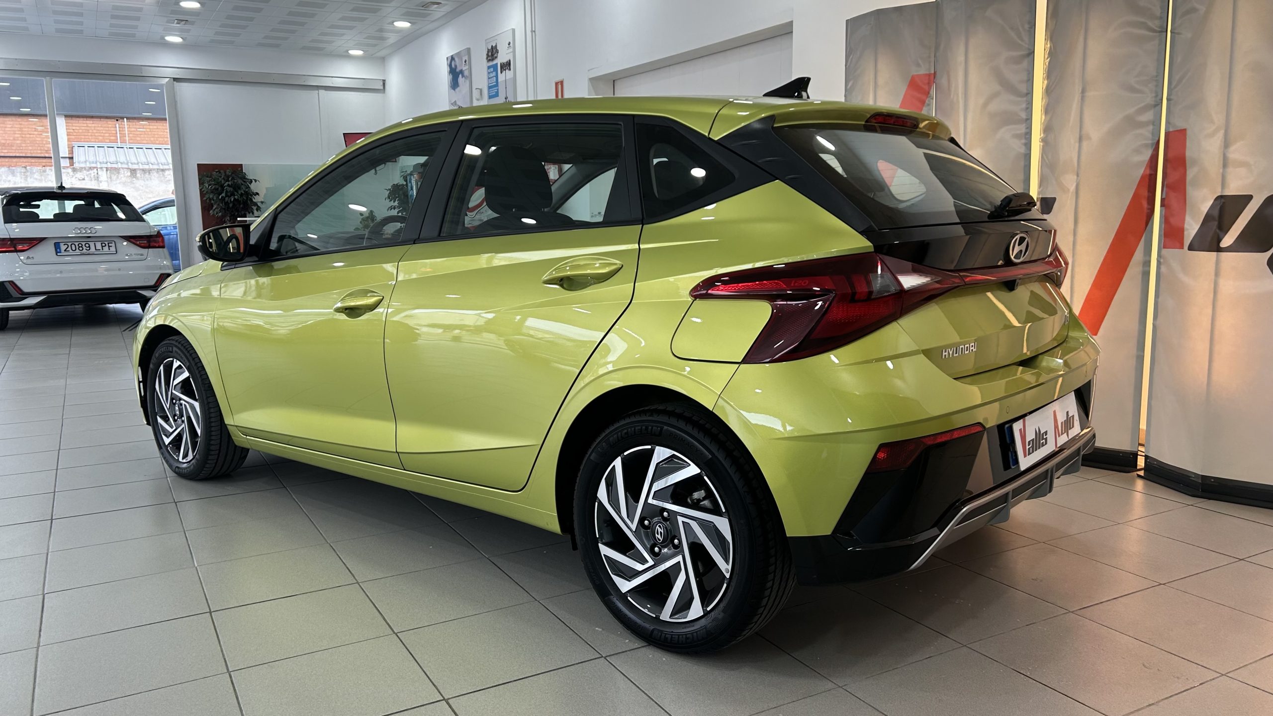HYUNDAI i20 MPI Klass 2024