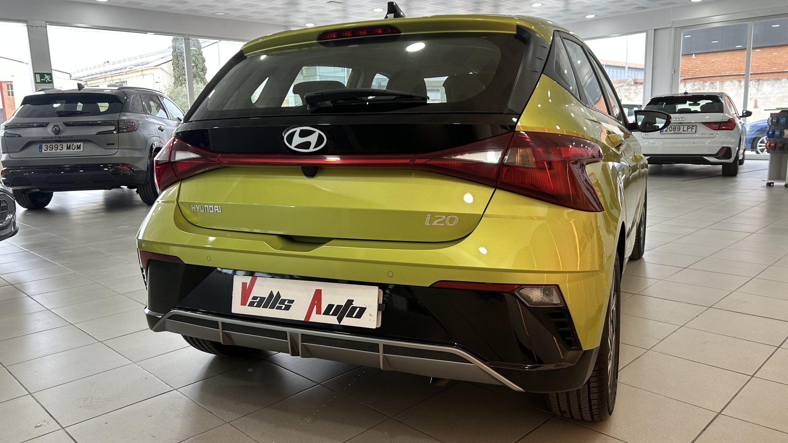 HYUNDAI i20 MPI Klass 2024