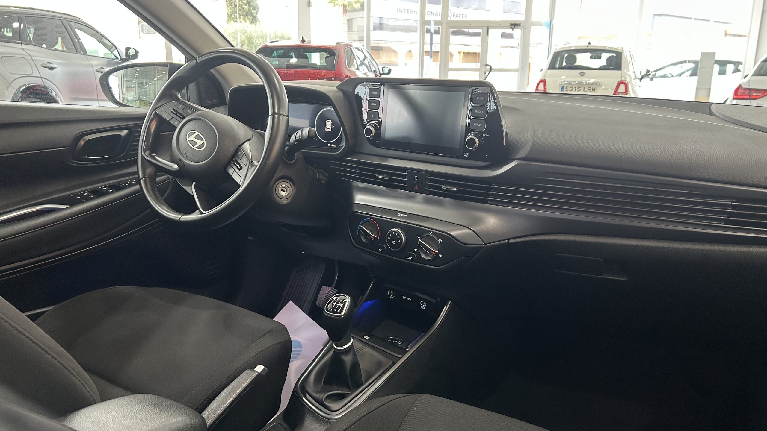 HYUNDAI i20 MPI Klass 2024