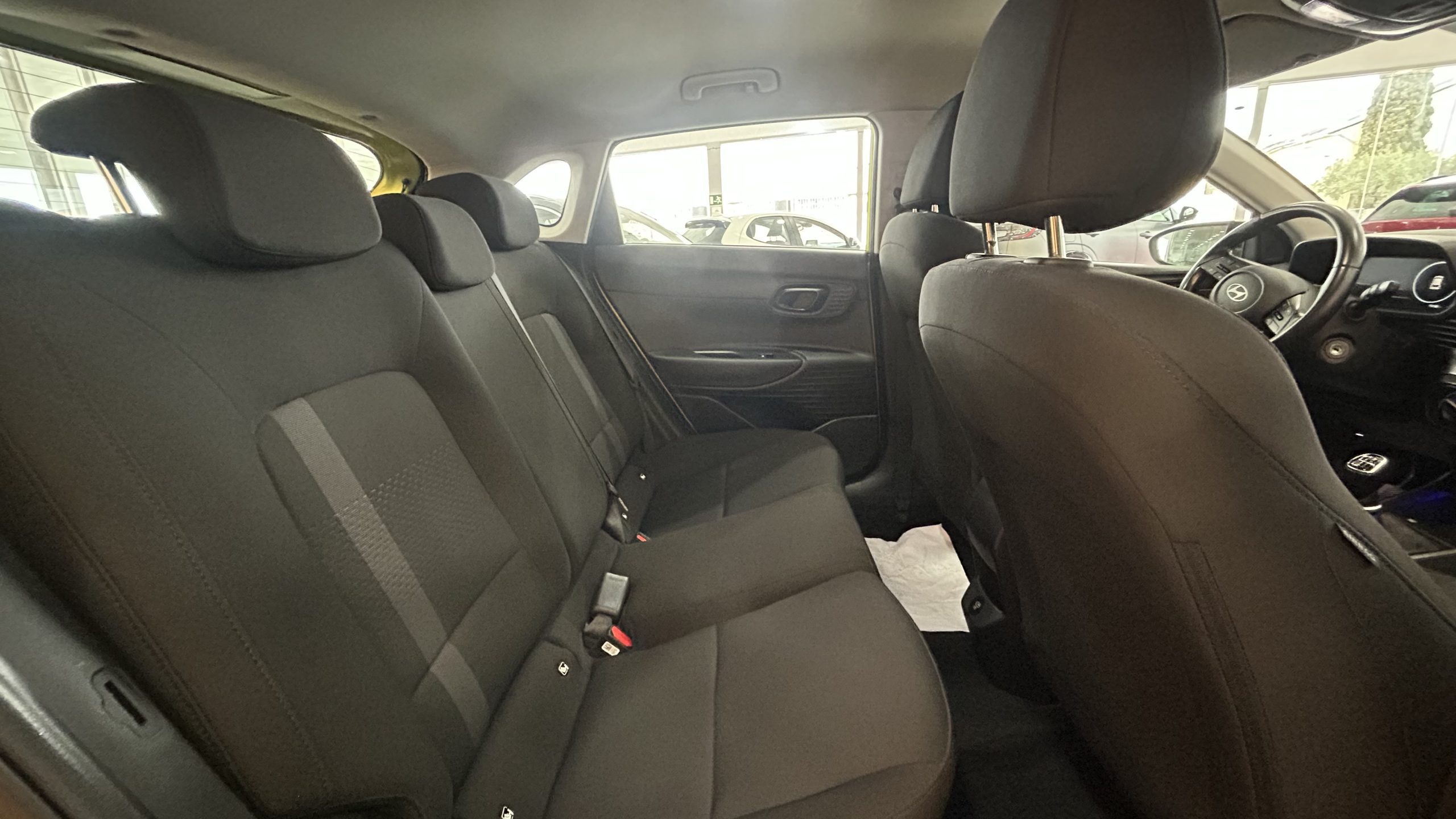 HYUNDAI i20 MPI Klass 2024