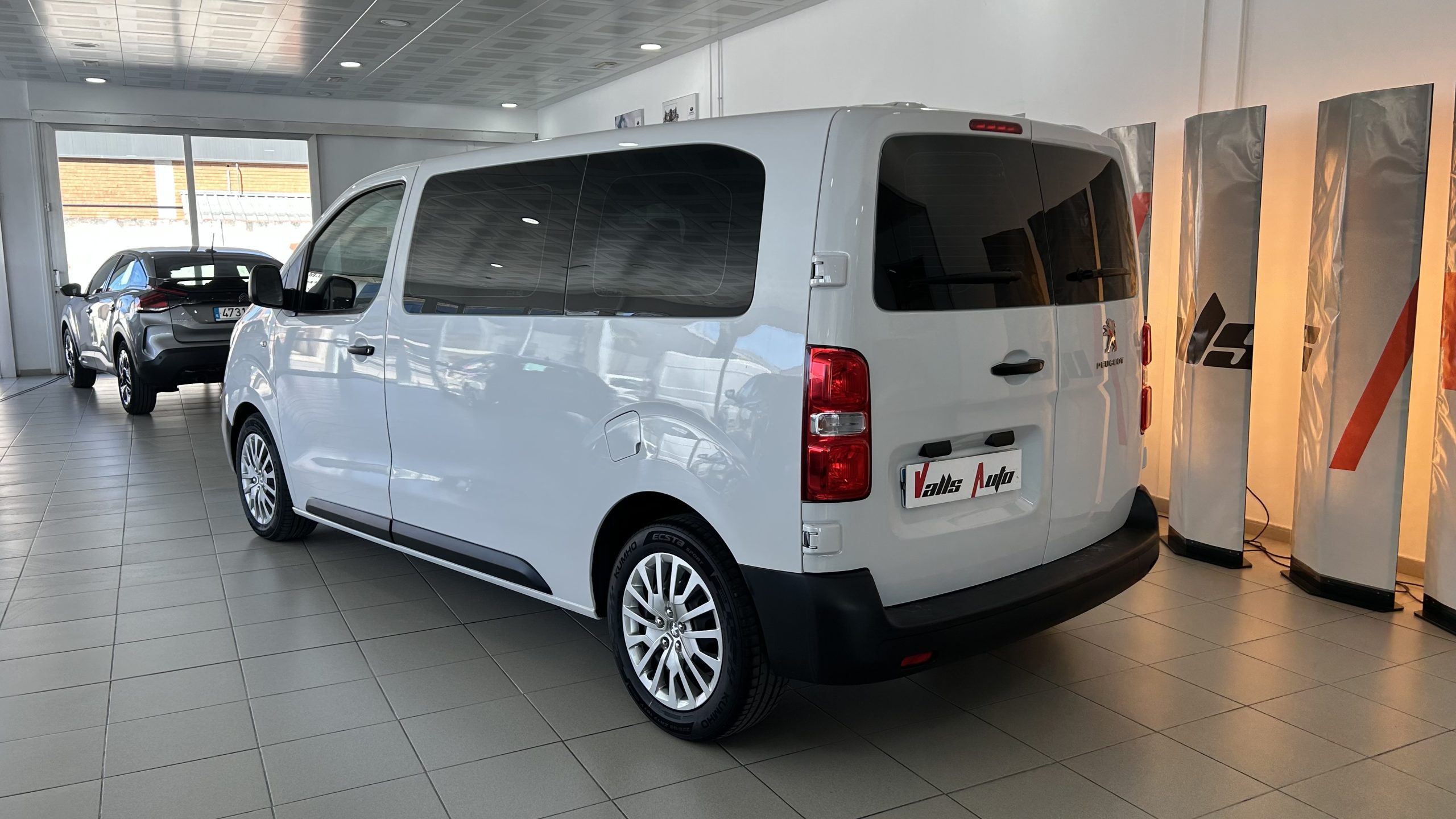 Peugeot Expert 9 plazas 2022