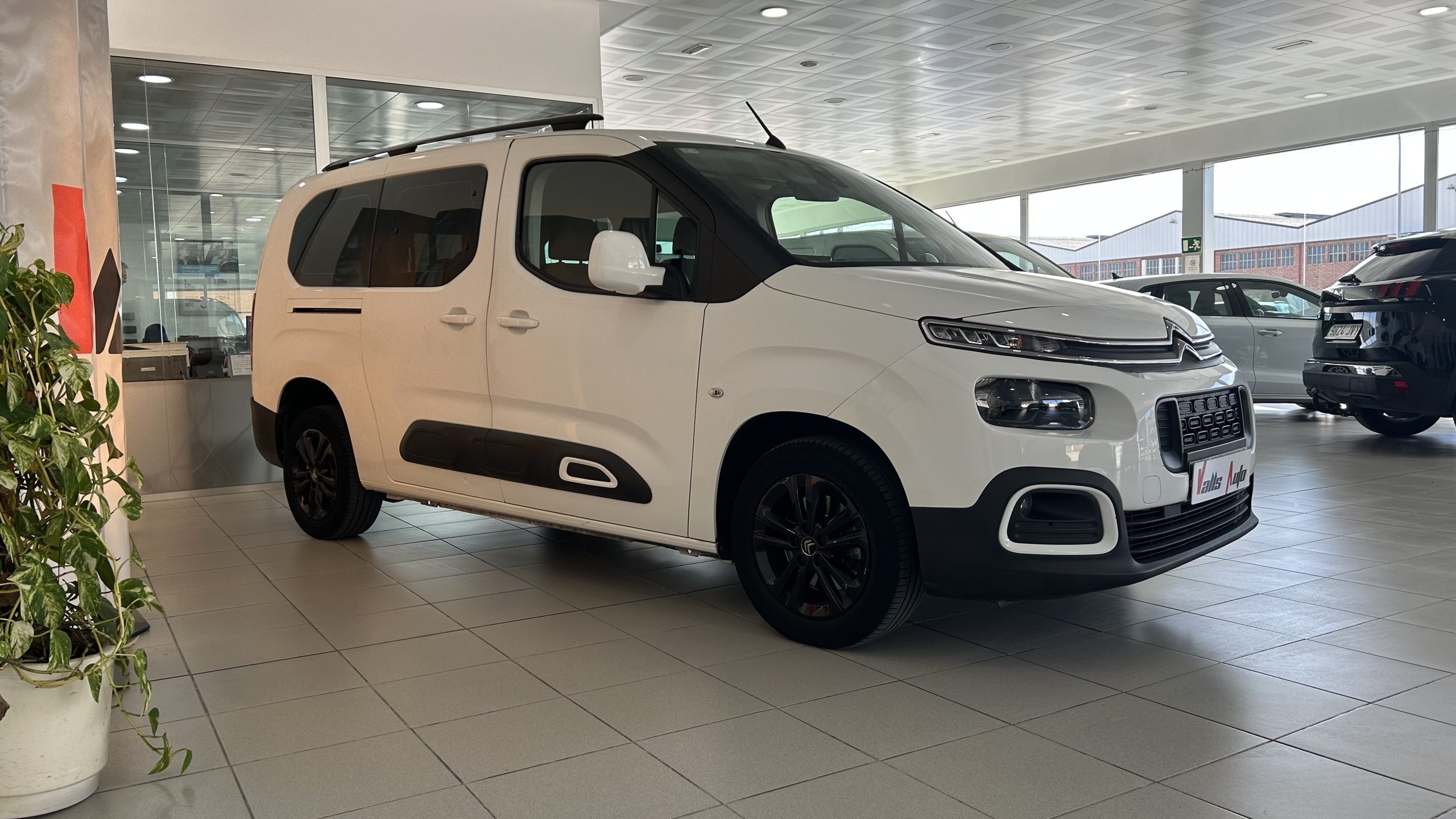 Citroen Berlingo XL Shine 2020
