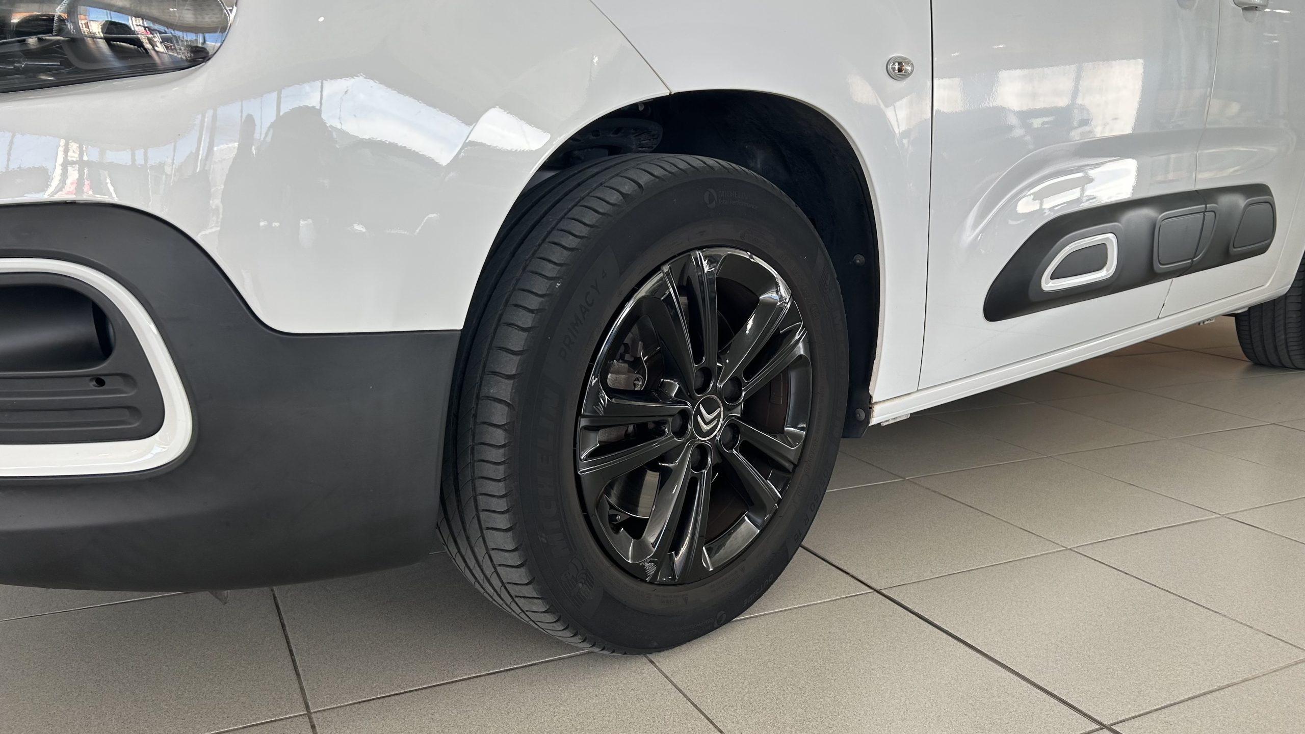 Citroen Berlingo XL Shine 2020