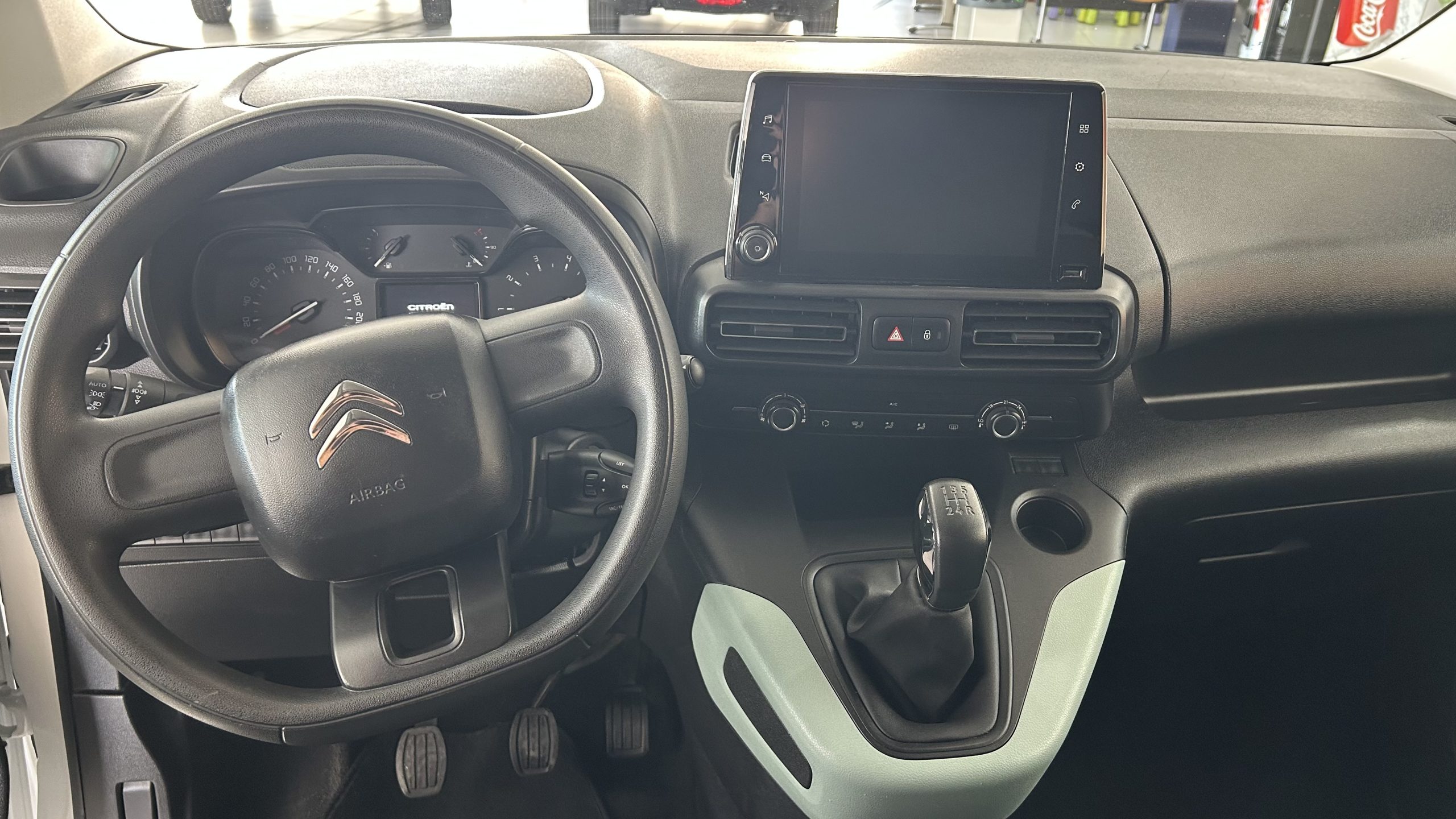 Citroen Berlingo XL Shine 2020