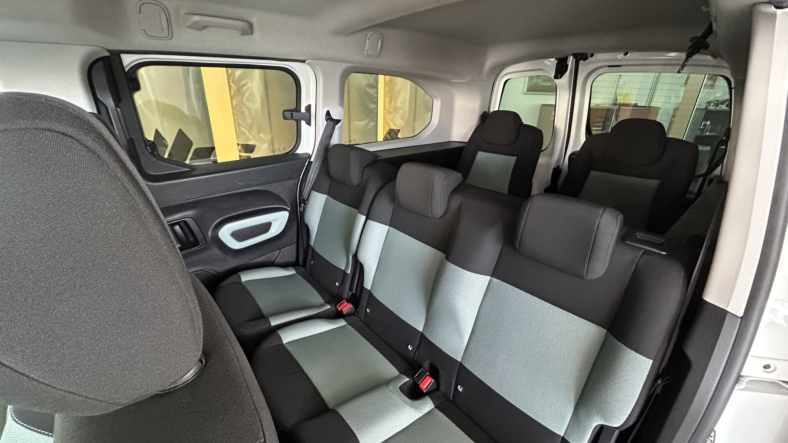 Citroen Berlingo XL Shine 2020