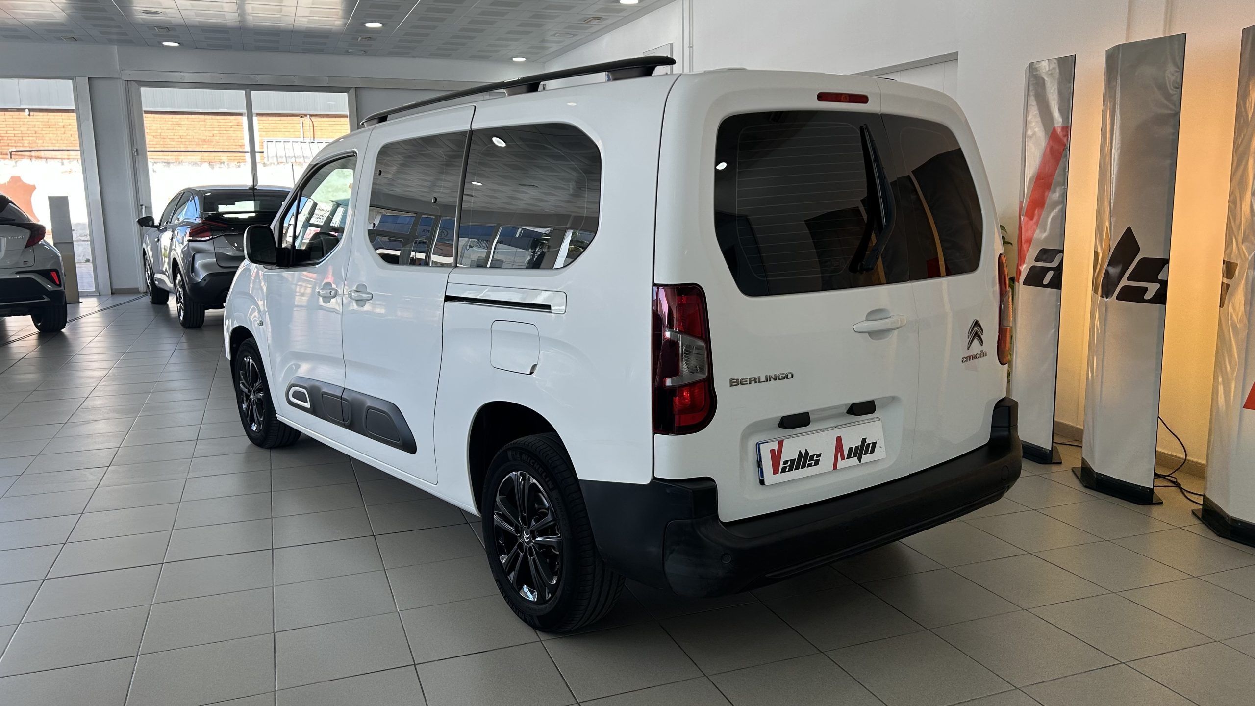 Citroen Berlingo XL Shine 2020