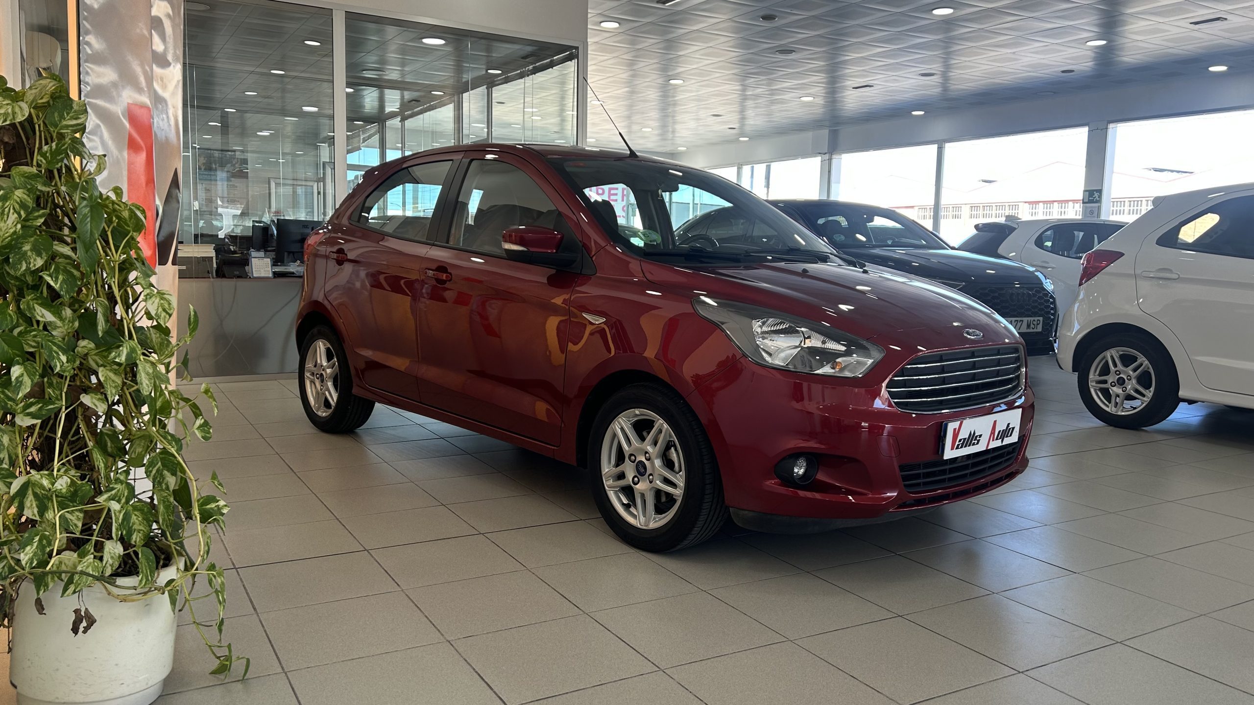 Ford Ka+ 2017