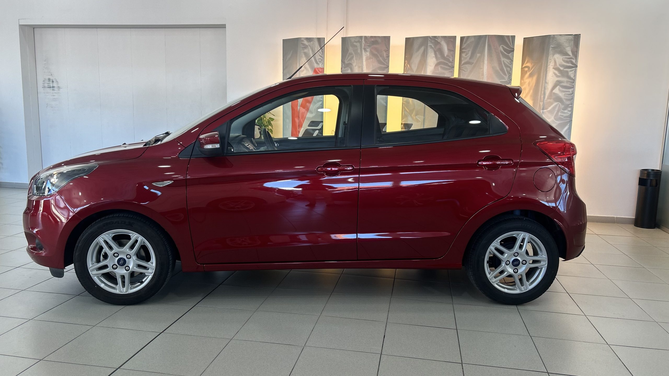 Ford Ka+ 2017
