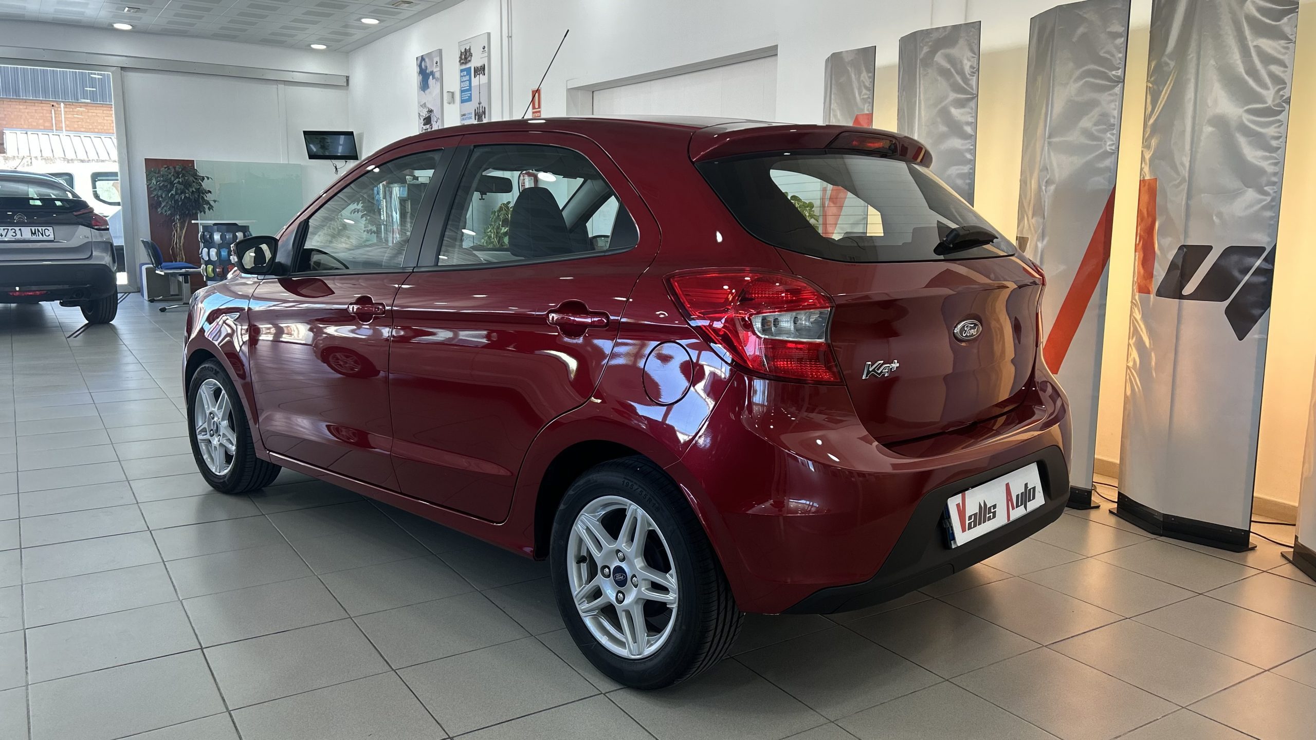 Ford Ka+ 2017