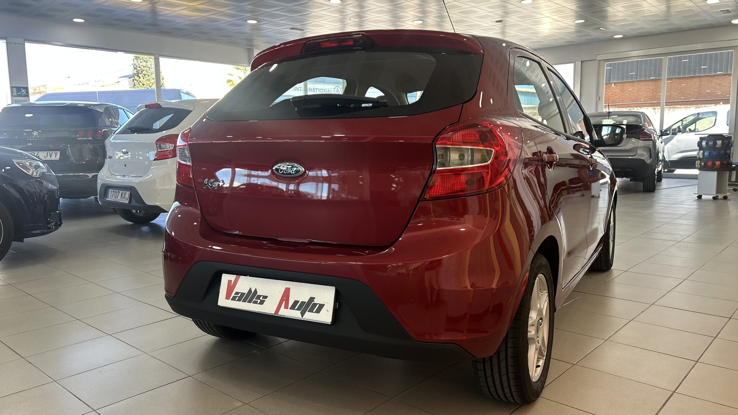 Ford Ka+ 2017