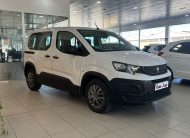 Peugeot Rifter 2022