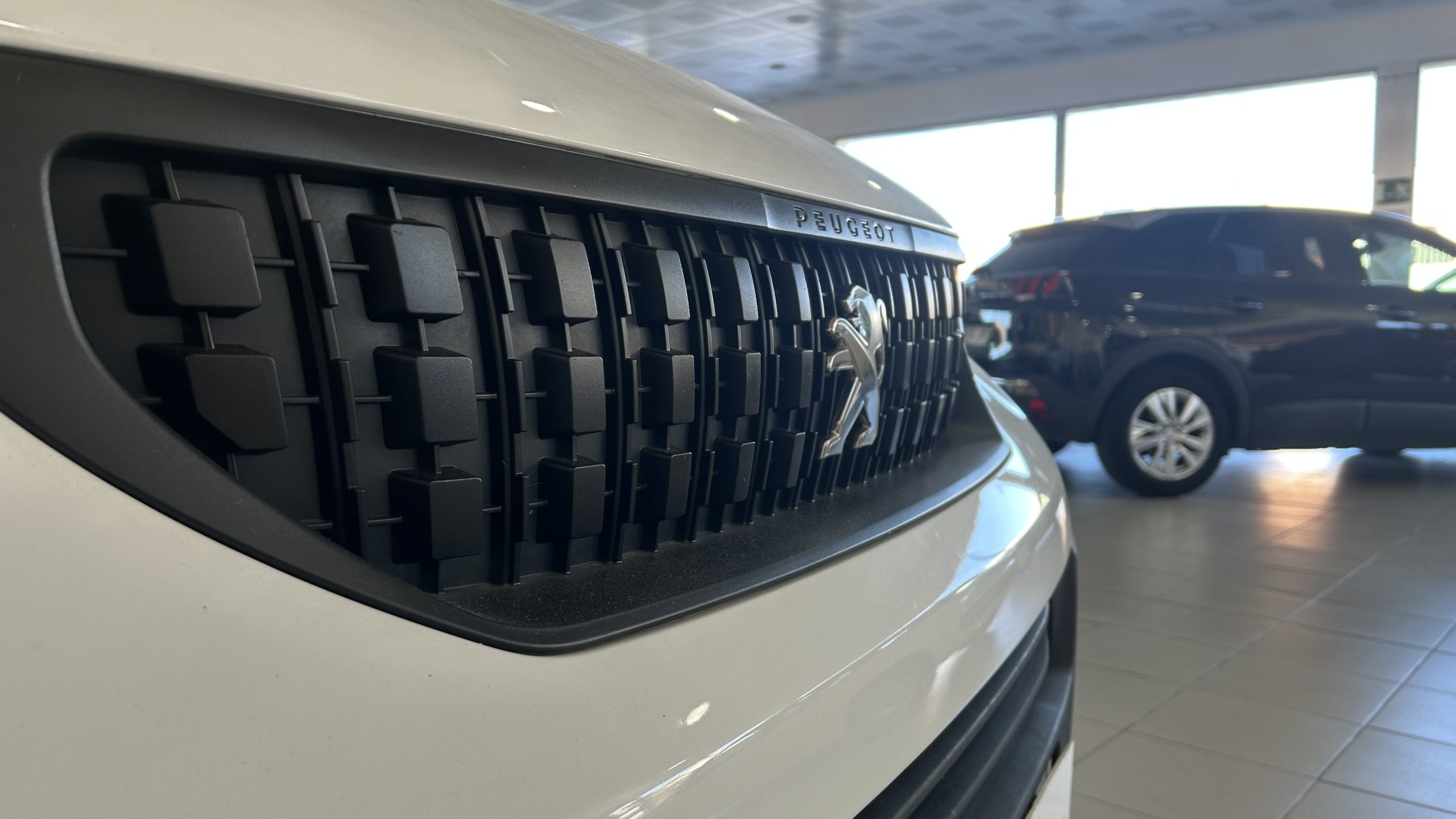 Peugeot Expert Combi 2024