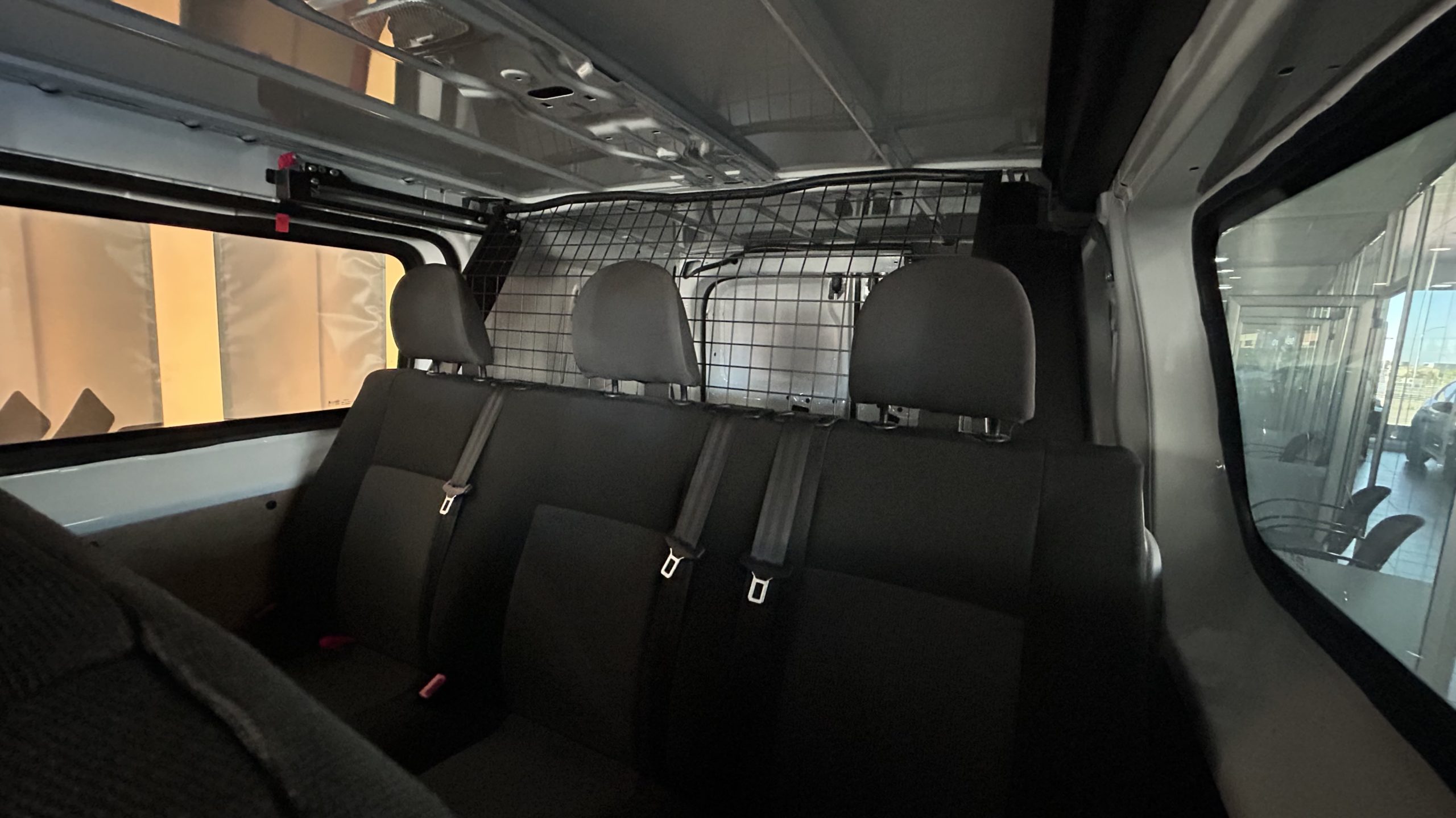 Peugeot Expert Combi 2024