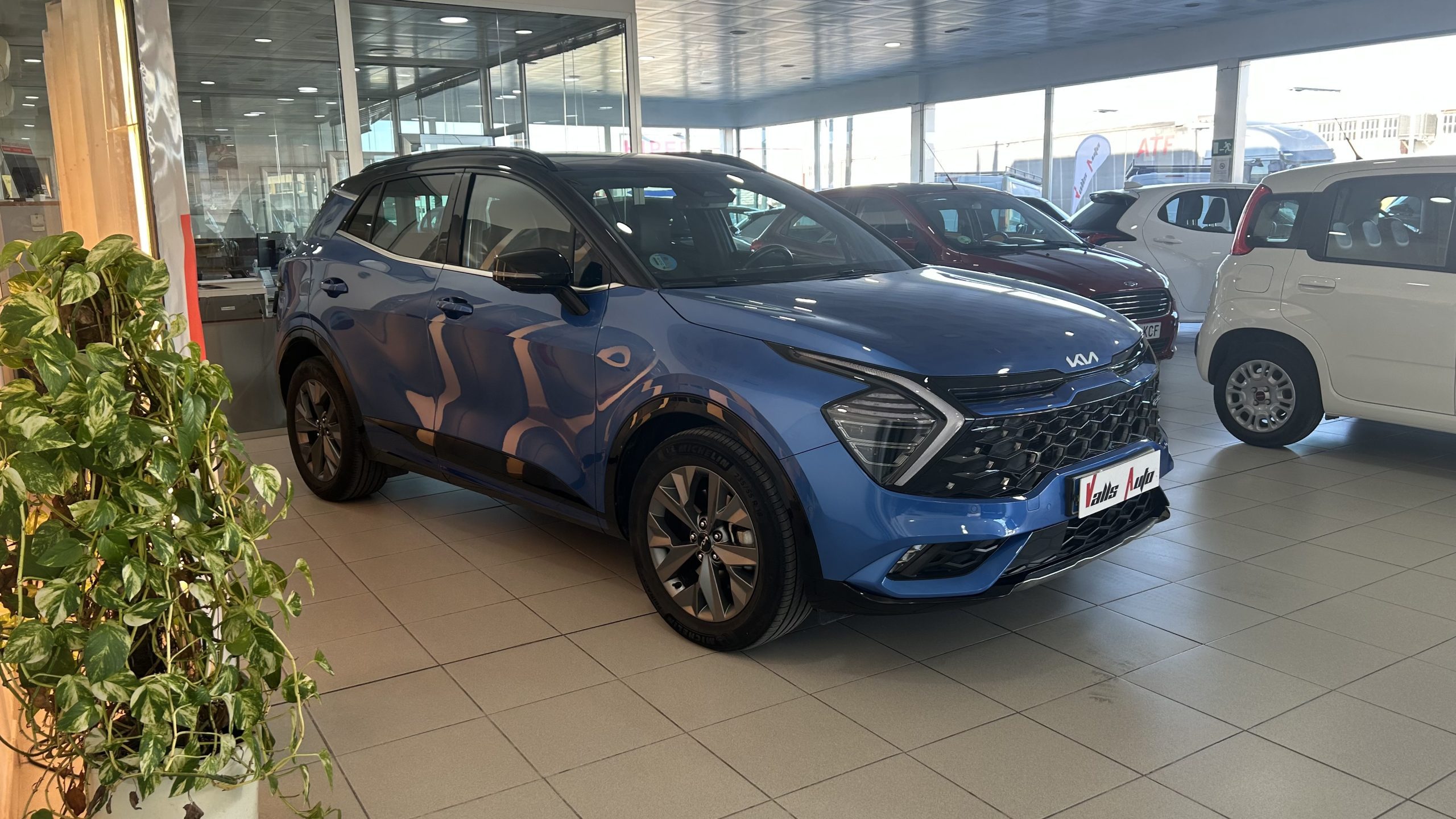 Kia Sportage 230CV GTline 2022