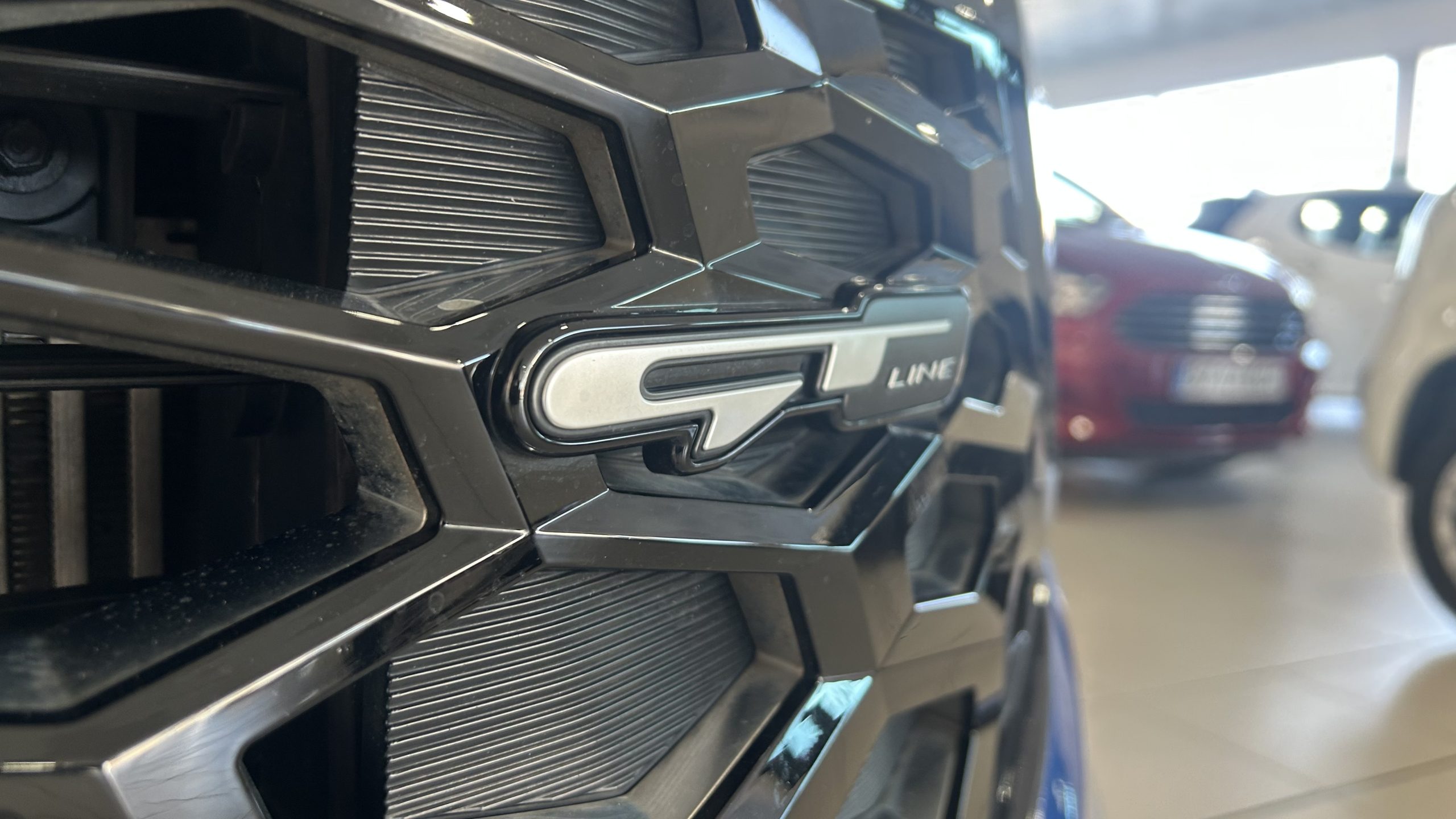 Kia Sportage 230CV GTline 2022