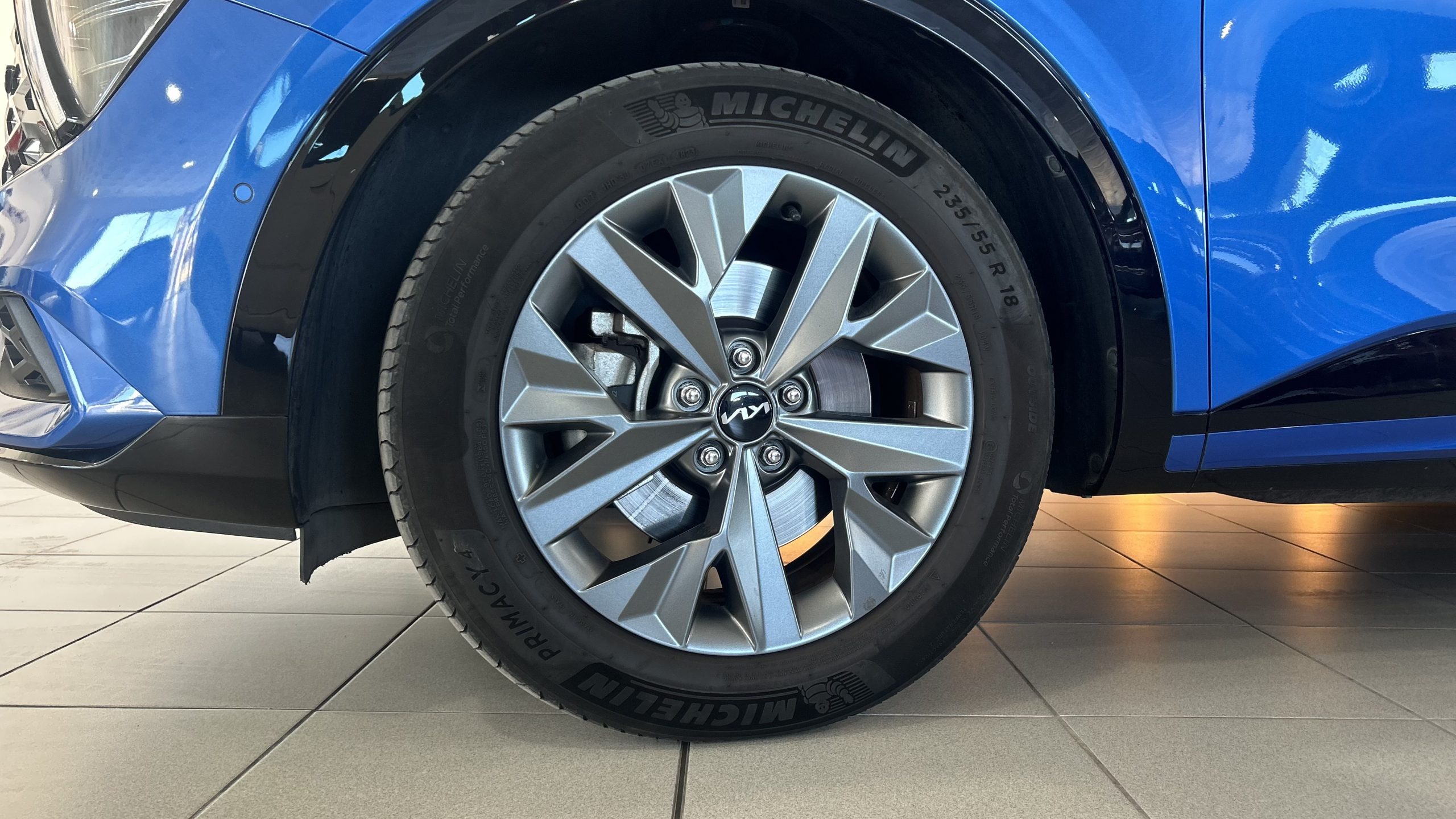 Kia Sportage 230CV GTline 2022