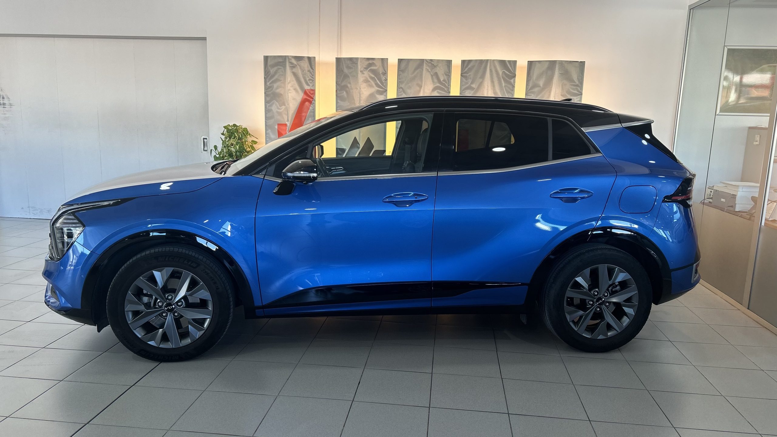 Kia Sportage 230CV GTline 2022