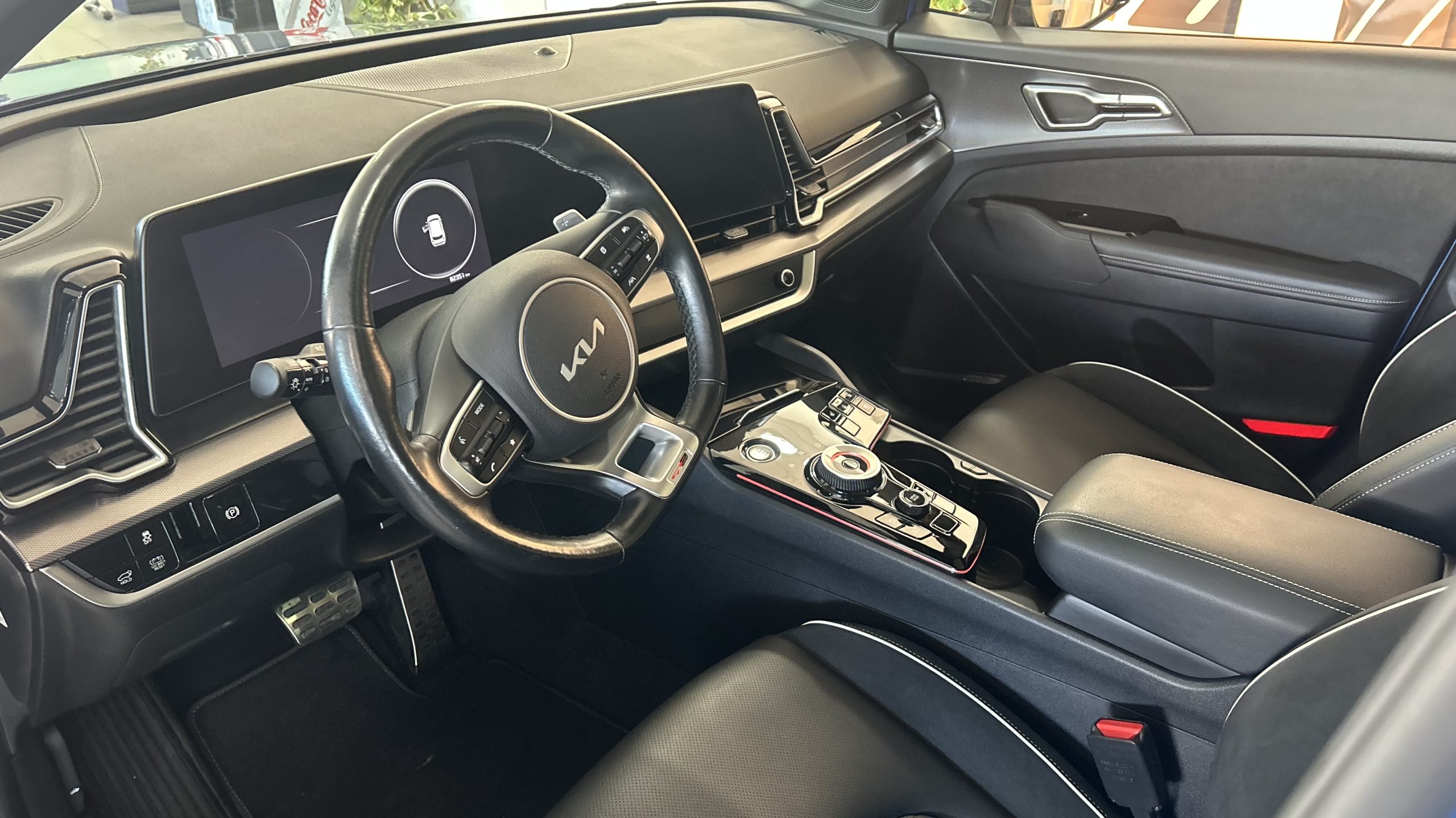 Kia Sportage 230CV GTline 2022