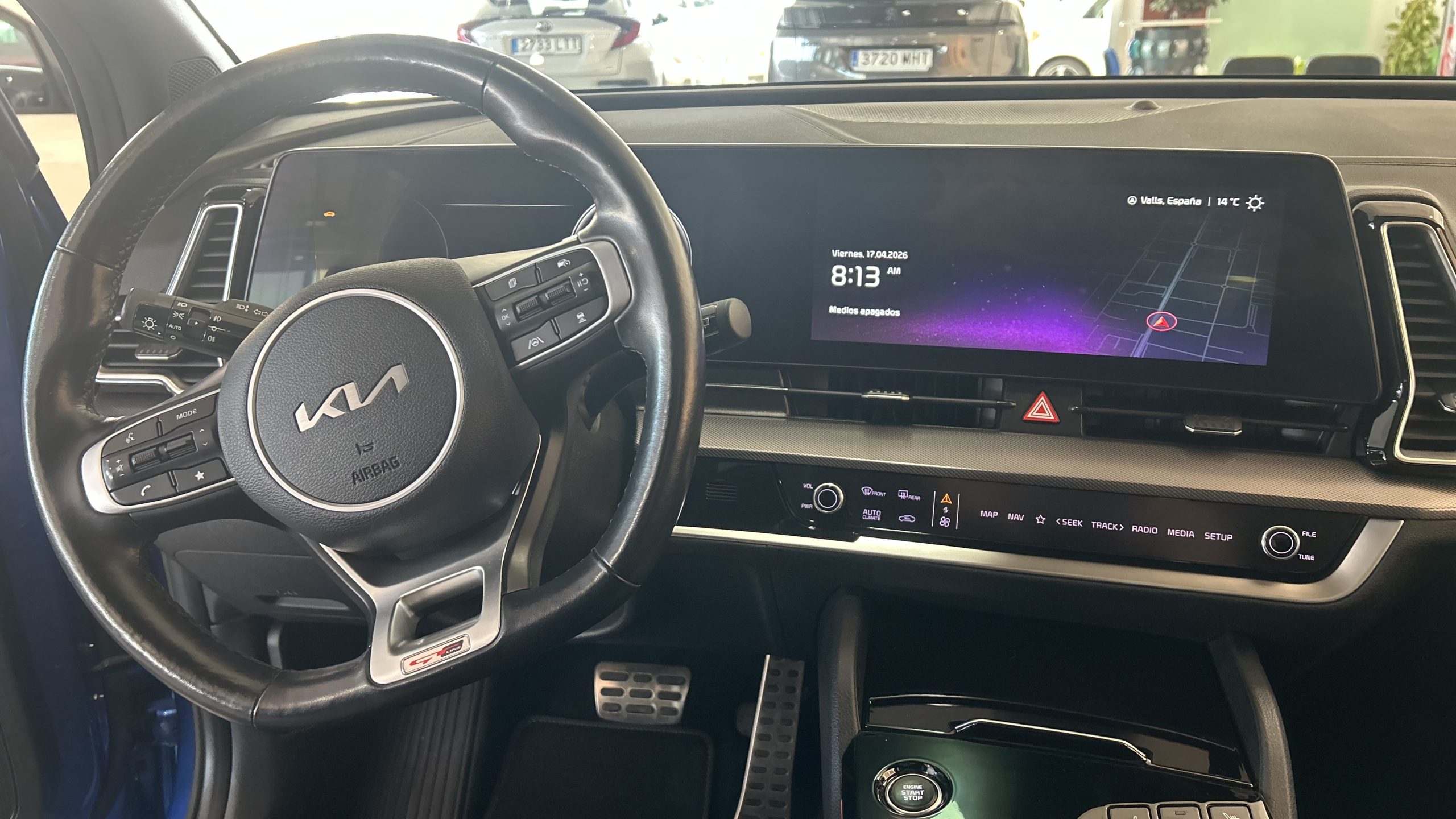 Kia Sportage 230CV GTline 2022