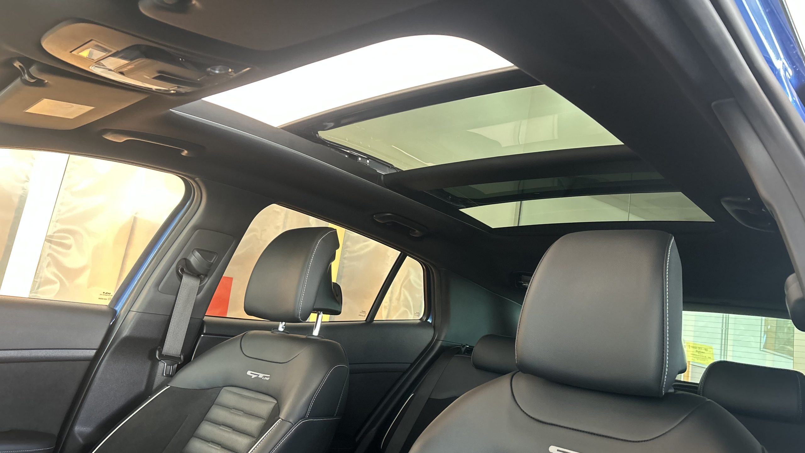 Kia Sportage 230CV GTline 2022