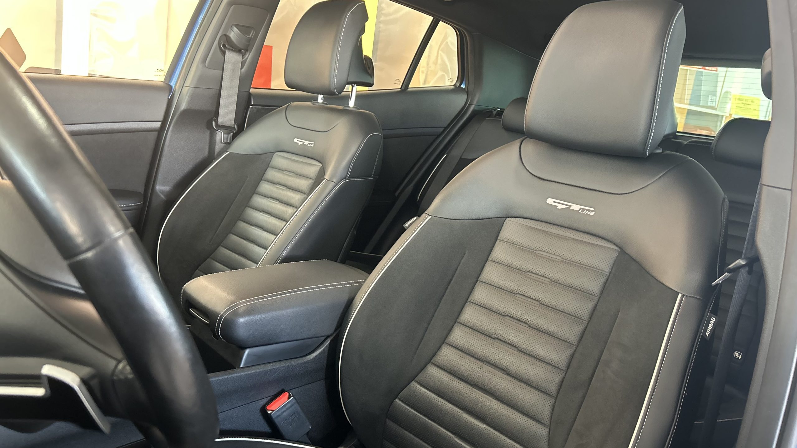 Kia Sportage 230CV GTline 2022