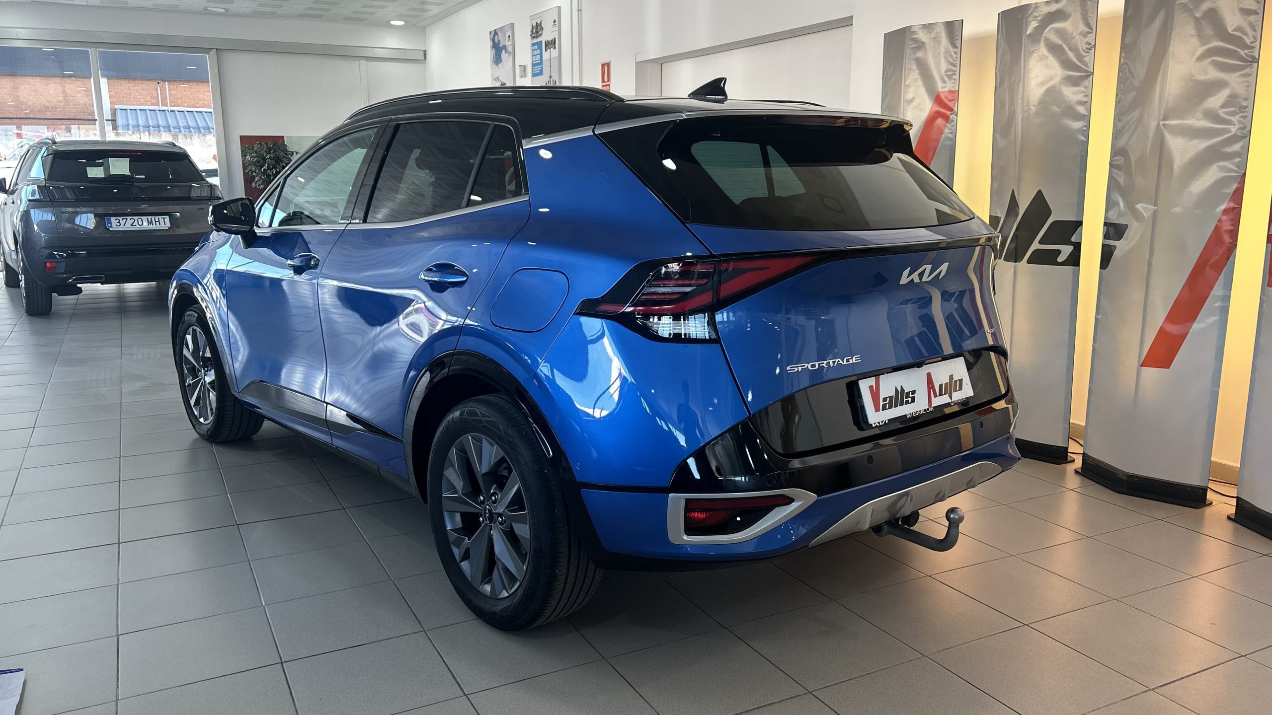 Kia Sportage 230CV GTline 2022