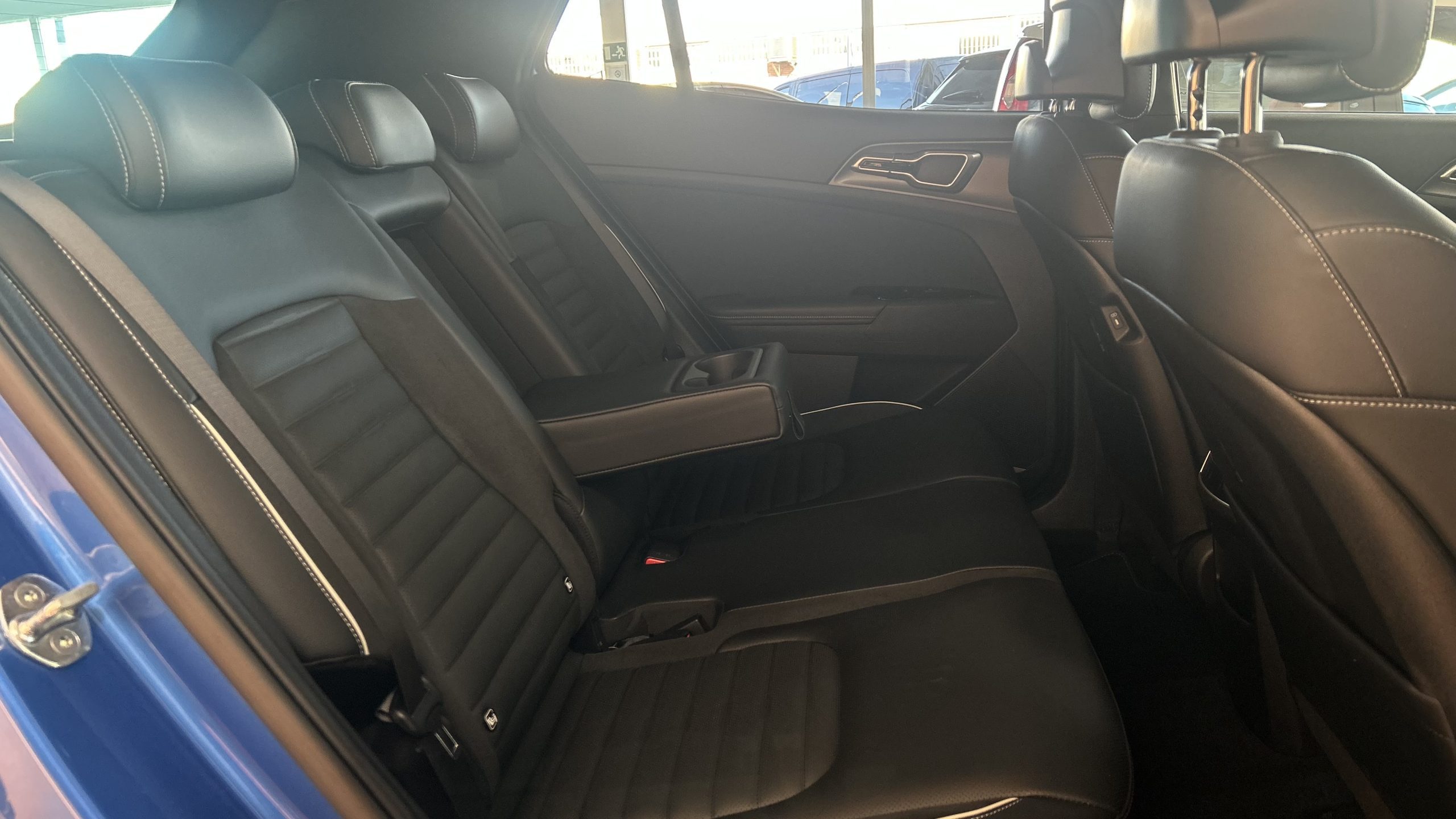 Kia Sportage 230CV GTline 2022