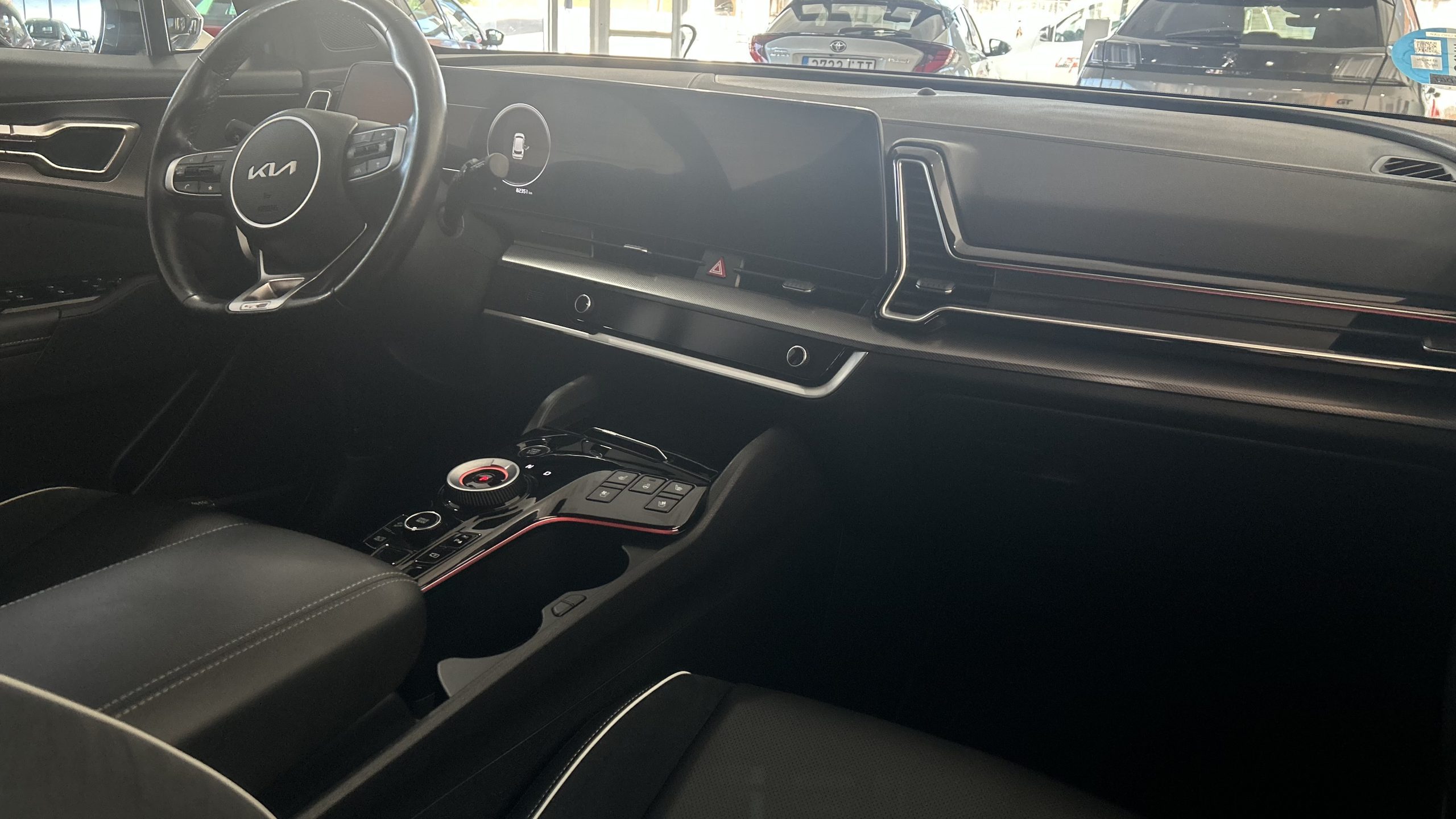 Kia Sportage 230CV GTline 2022