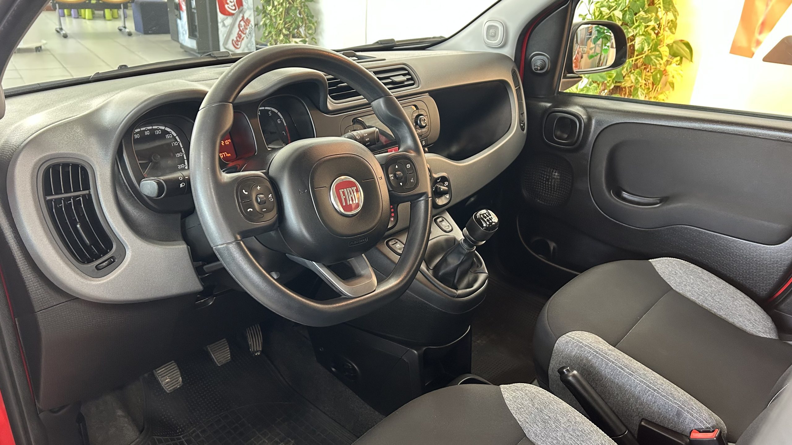 Fiat Panda 2022