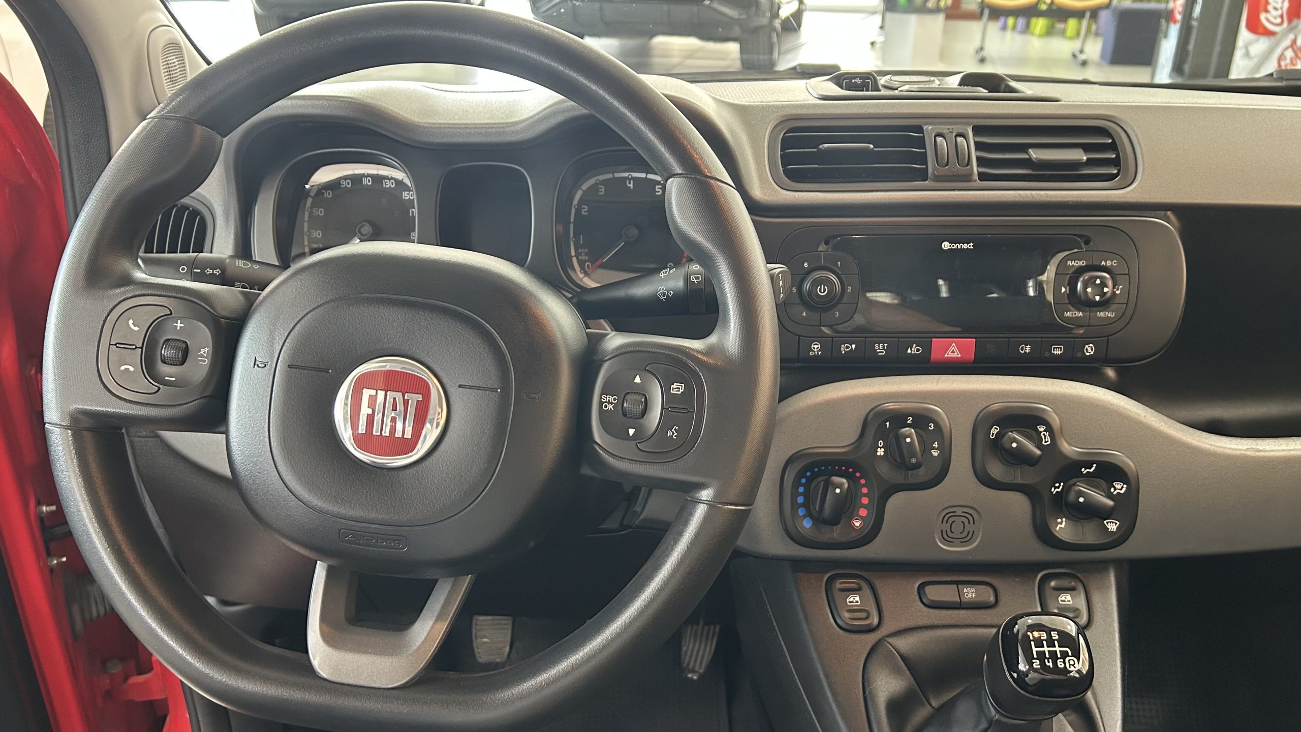 Fiat Panda 2022