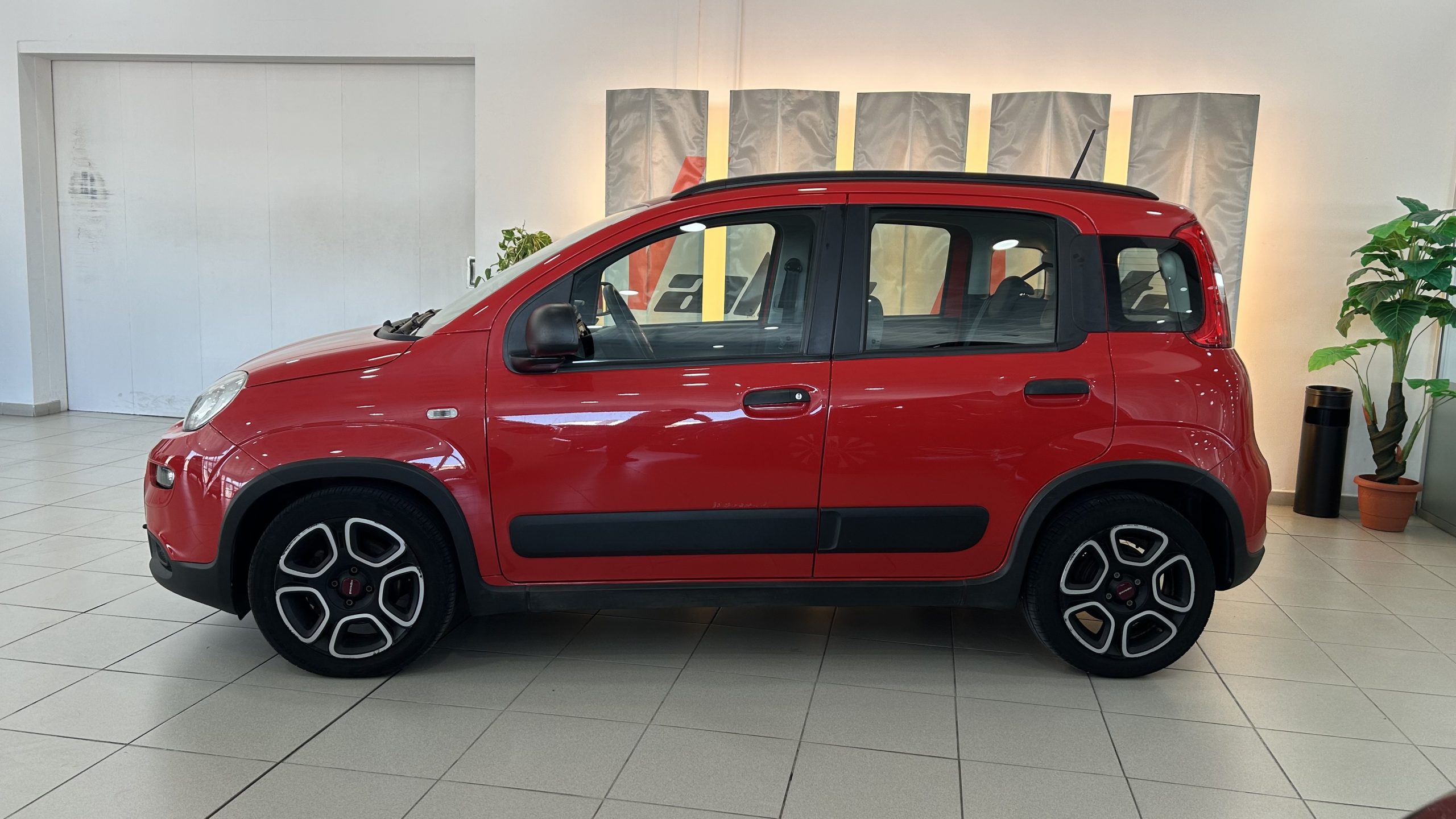 Fiat Panda 2022