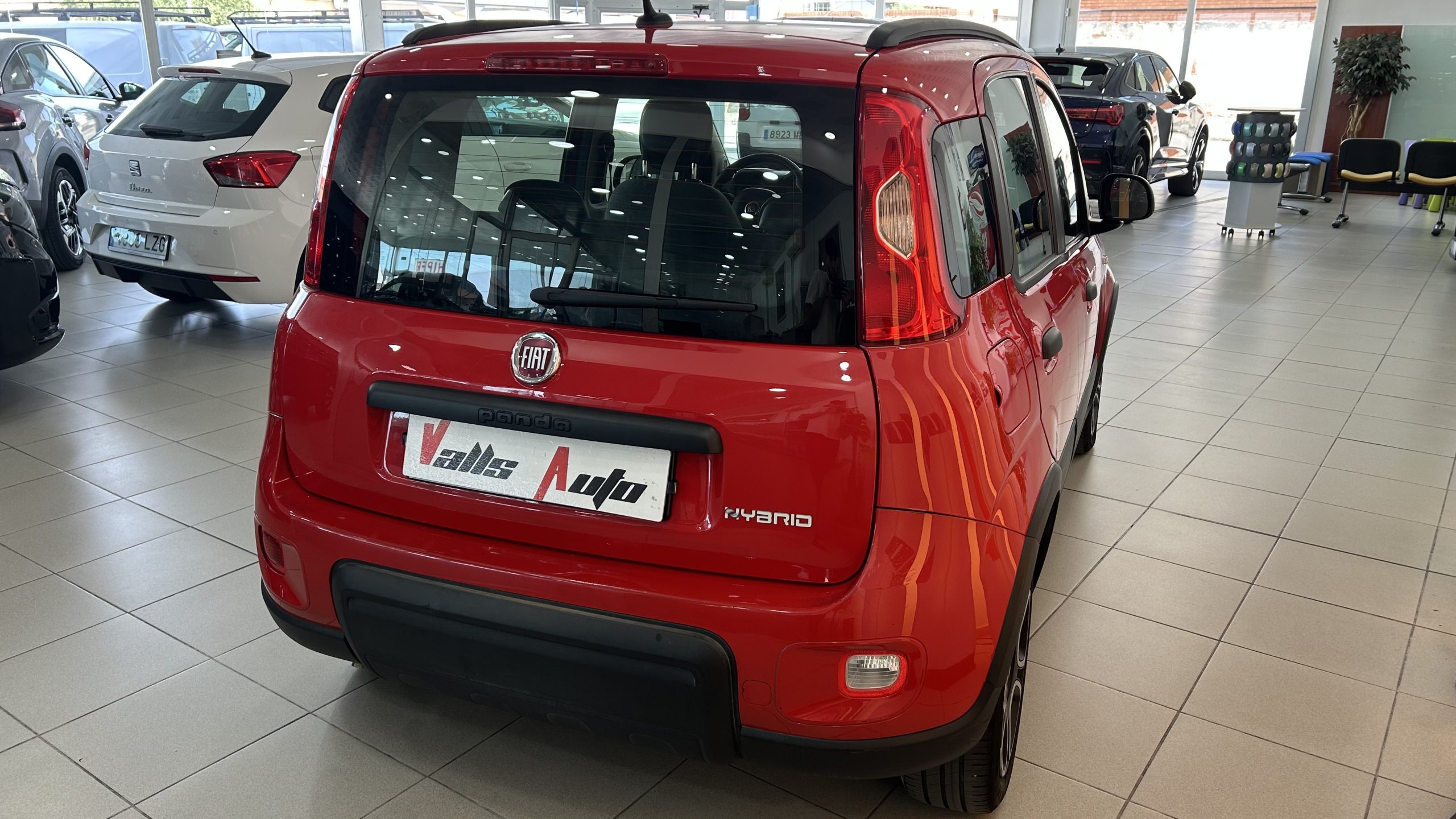 Fiat Panda 2022