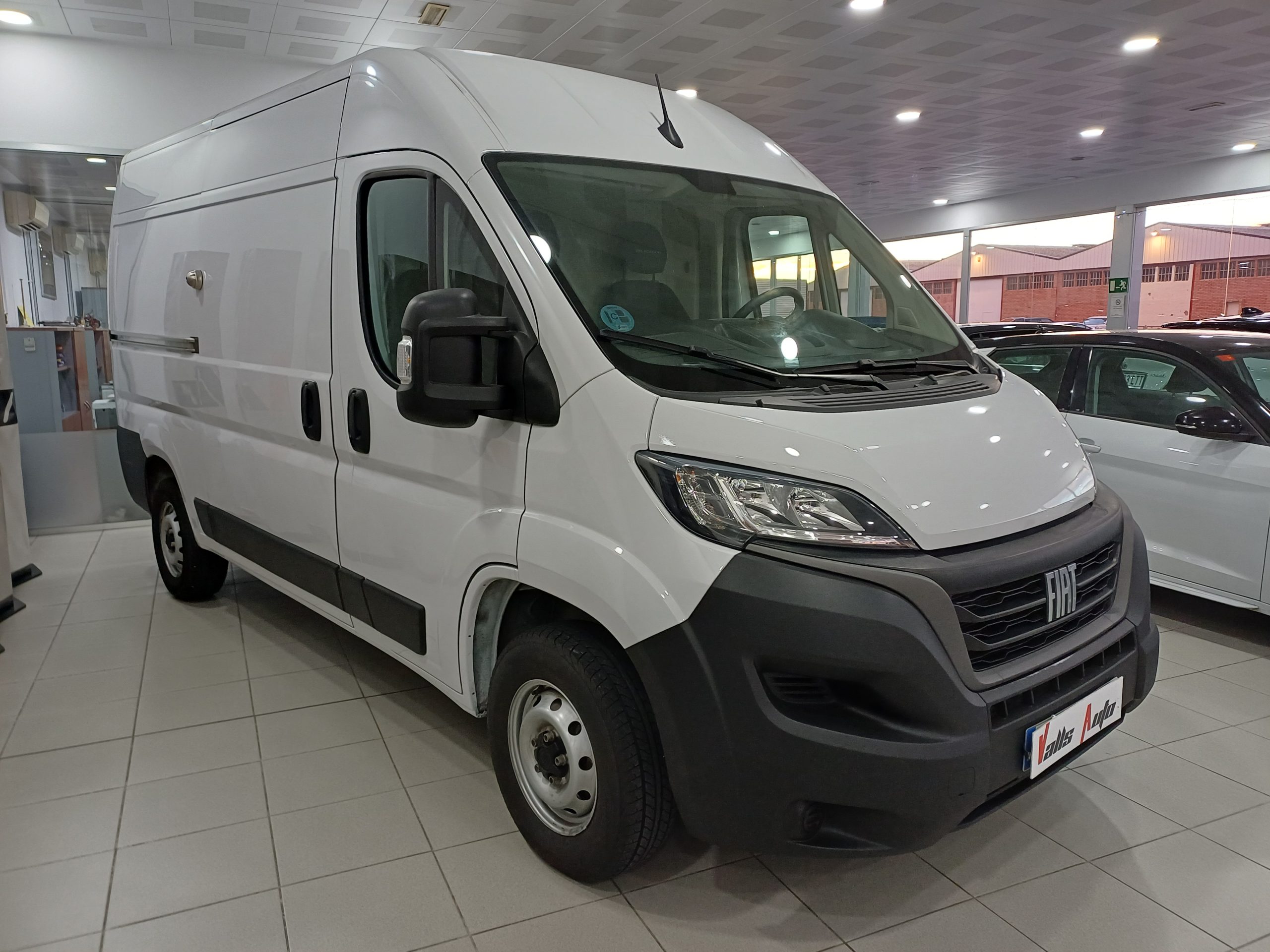 Fiat Ducato 2022