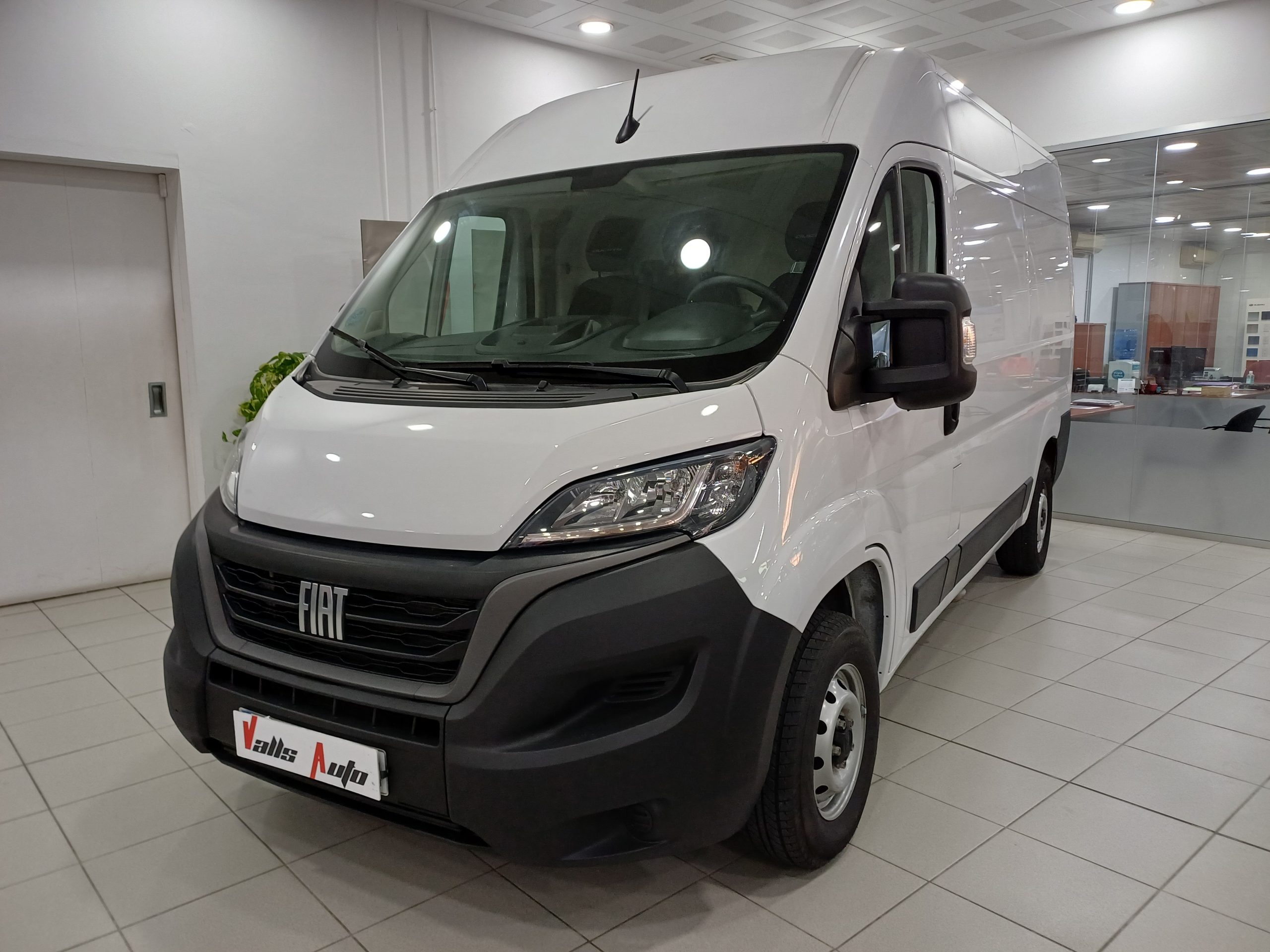 Fiat Ducato 2022