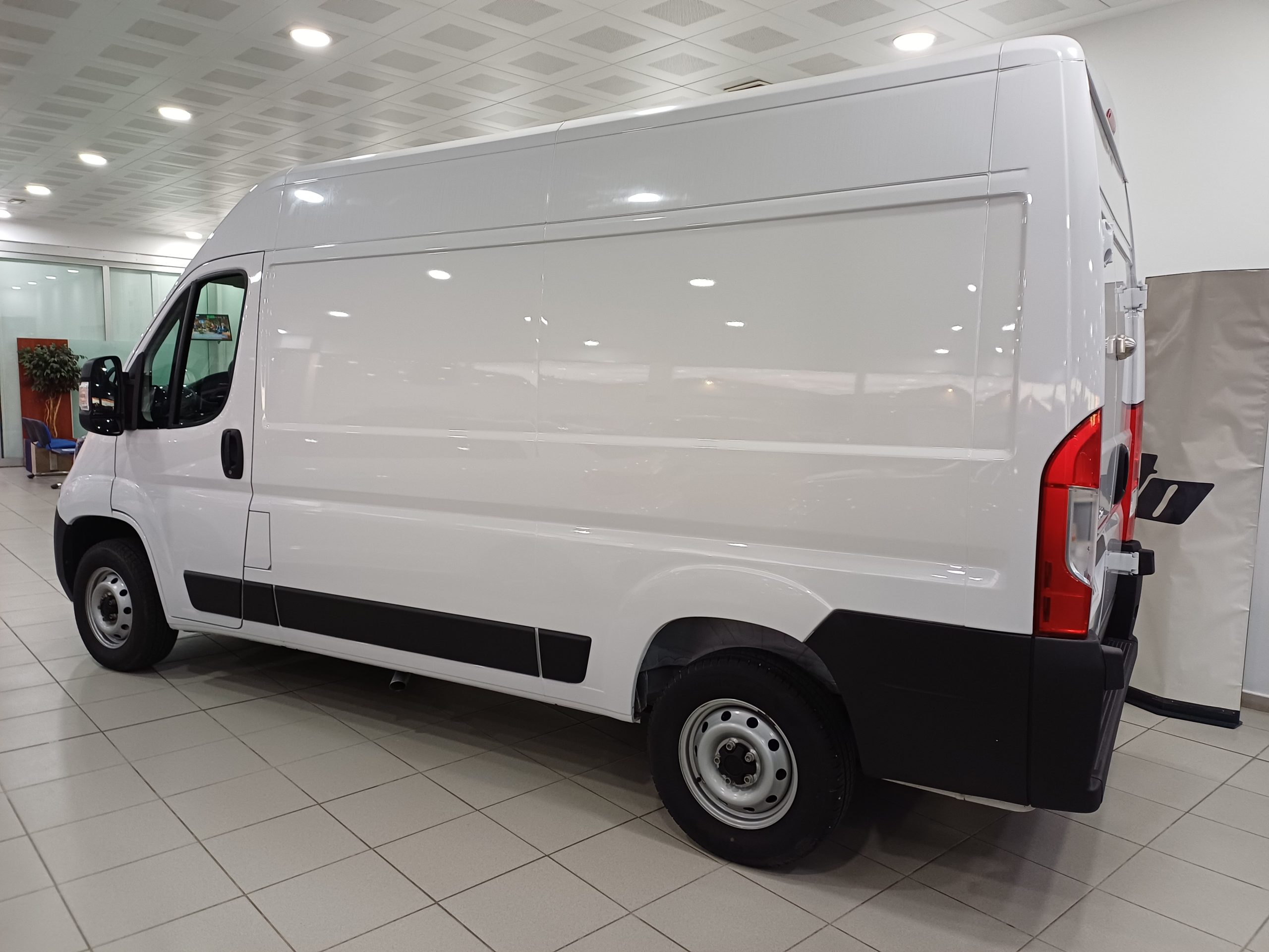 Fiat Ducato 2022
