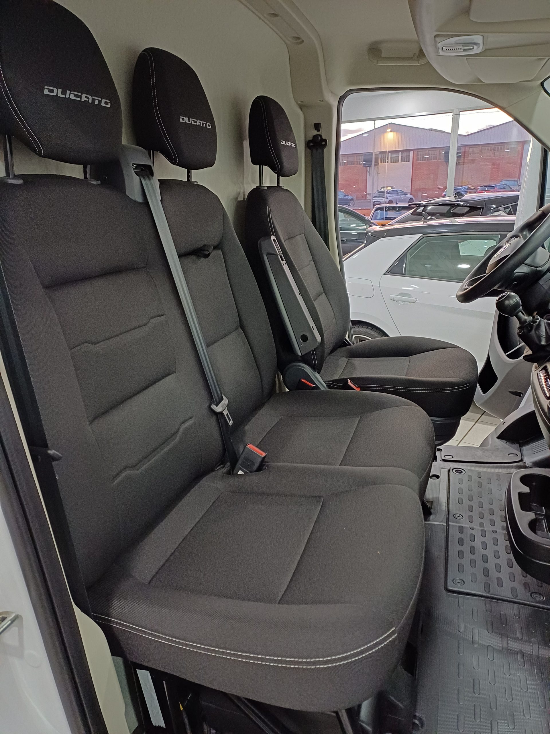 Fiat Ducato 2022