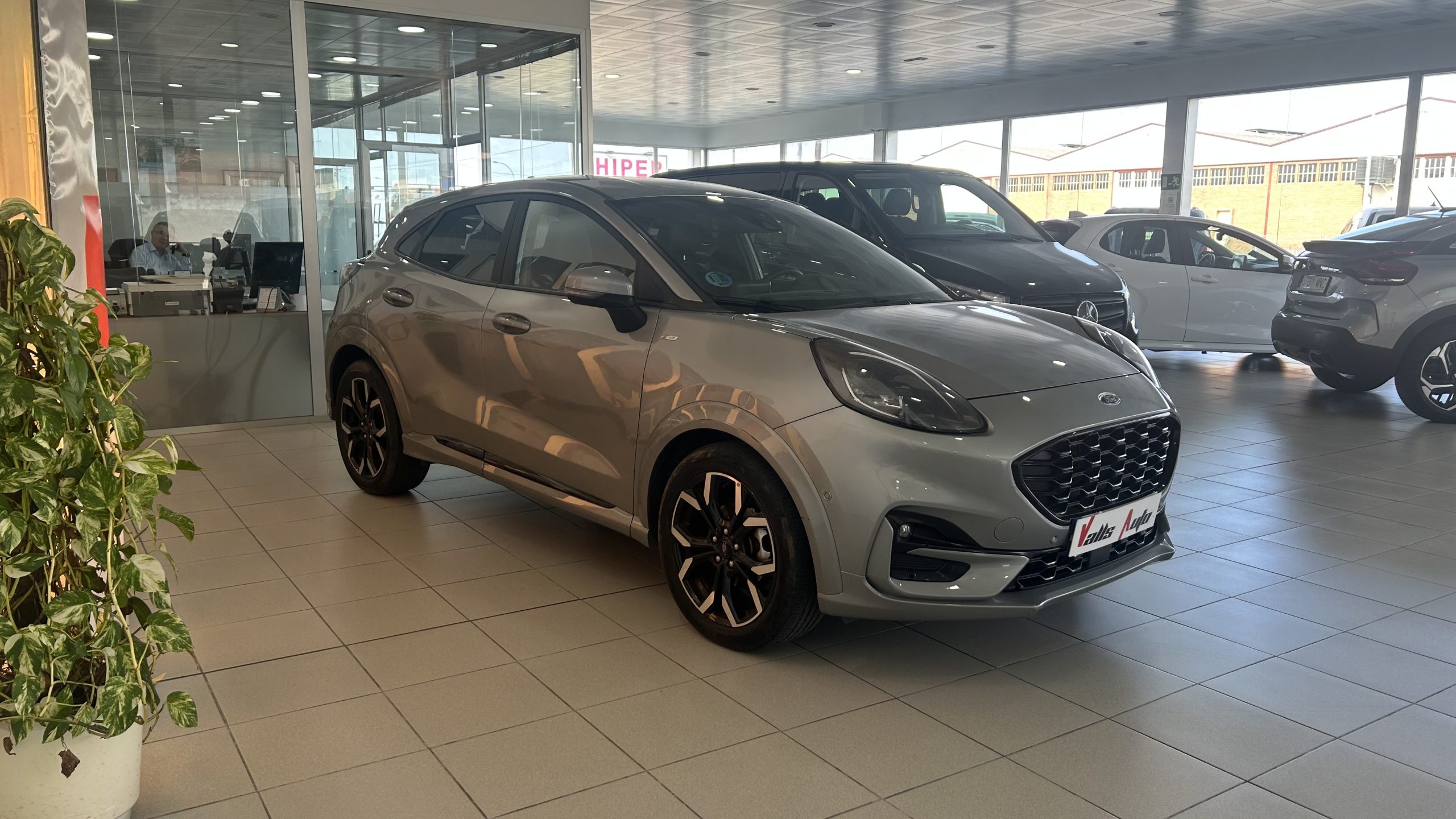 Ford Puma ST line 2023