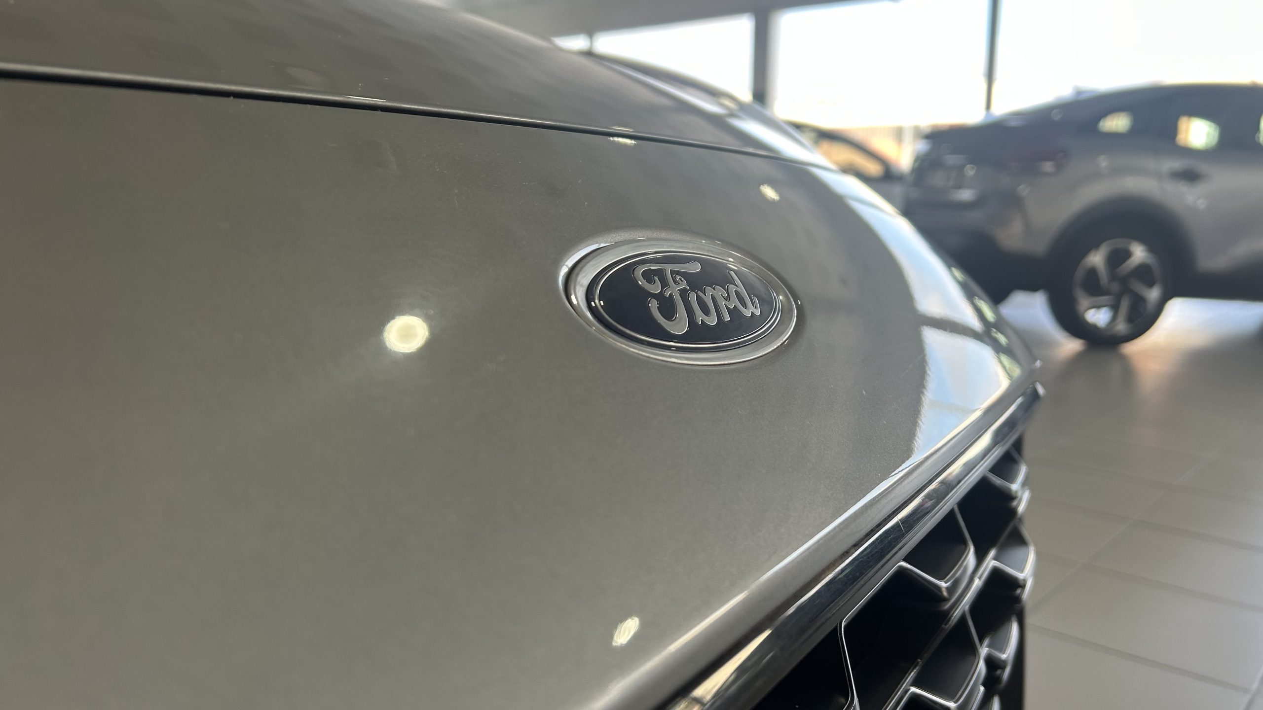 Ford Puma ST line 2023