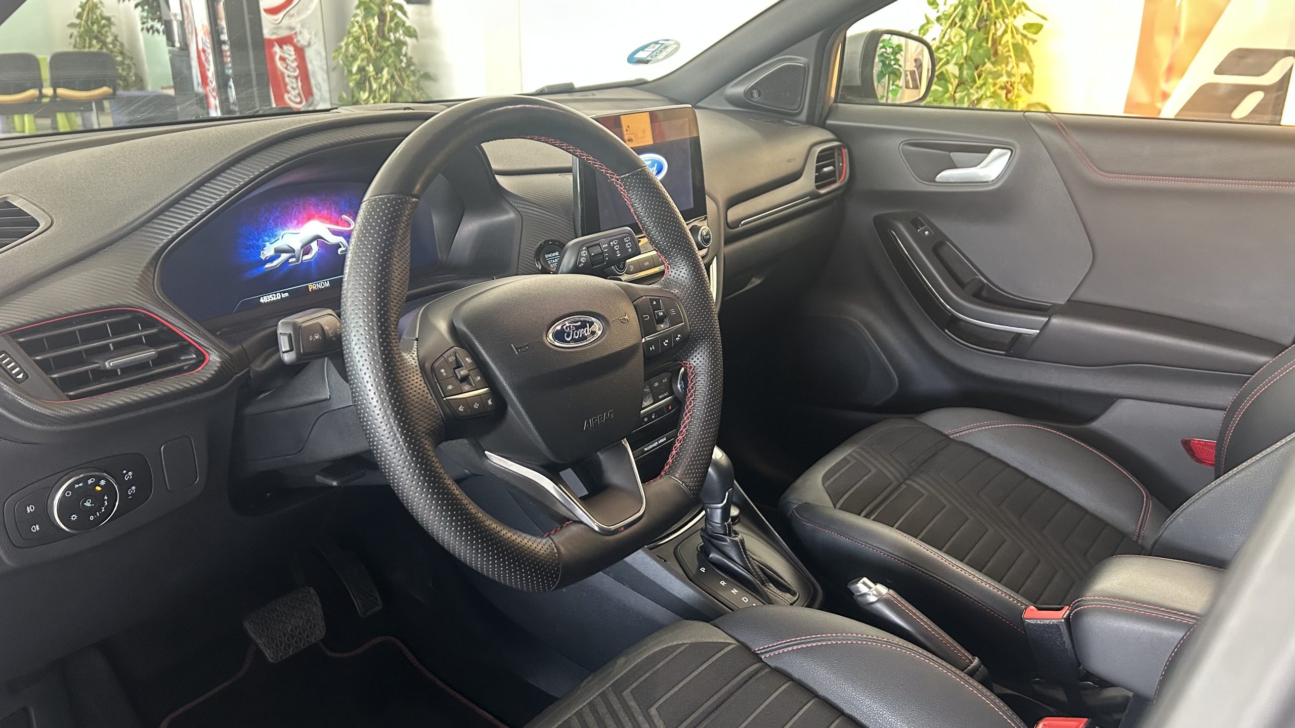 Ford Puma ST line 2023
