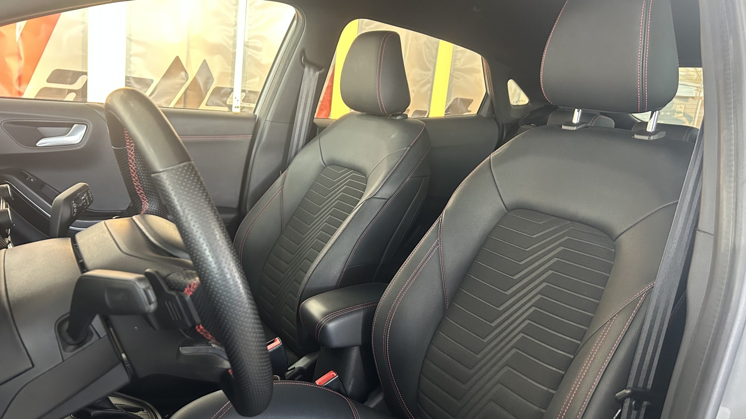 Ford Puma ST line 2023