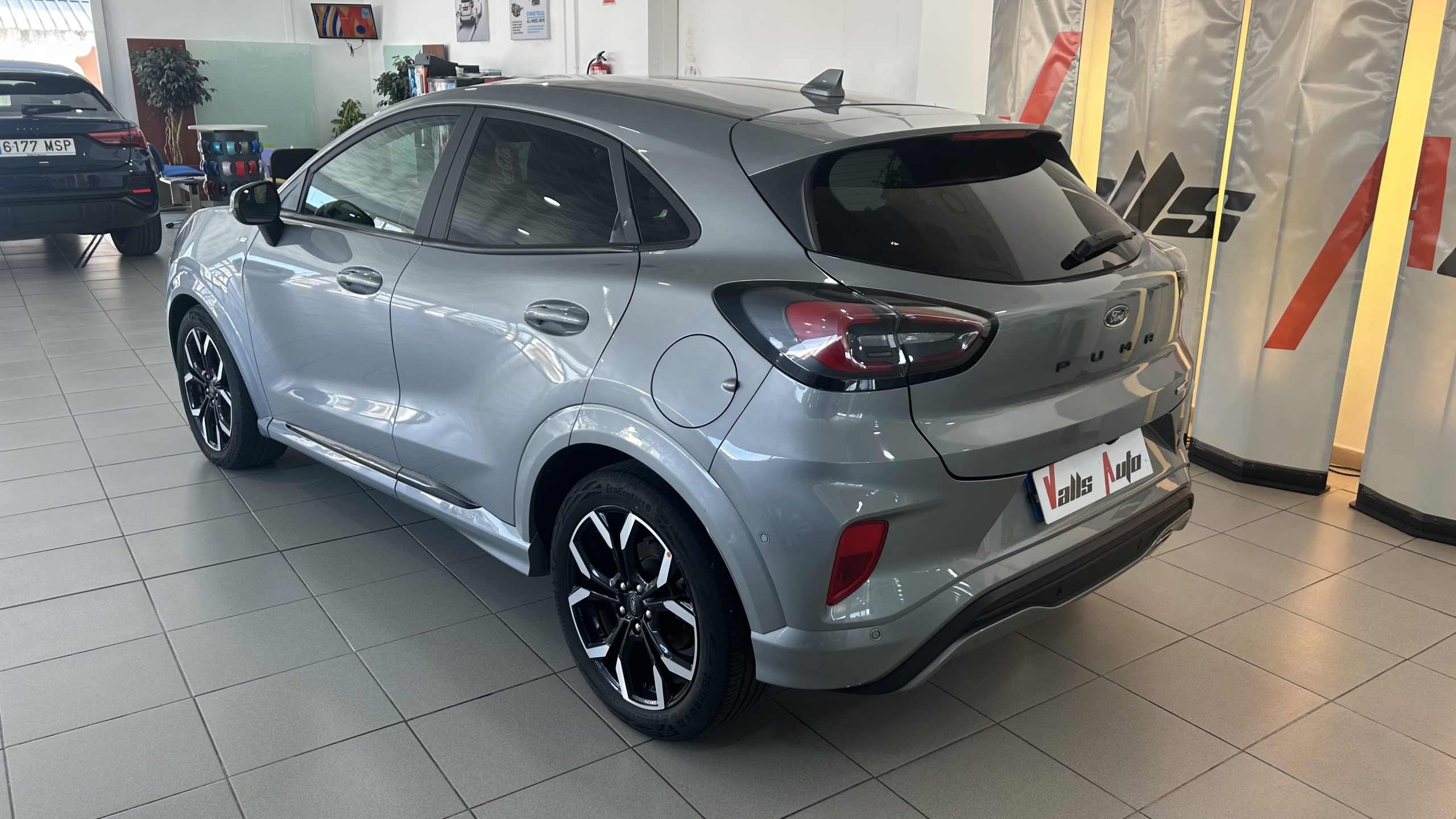 Ford Puma ST line 2023