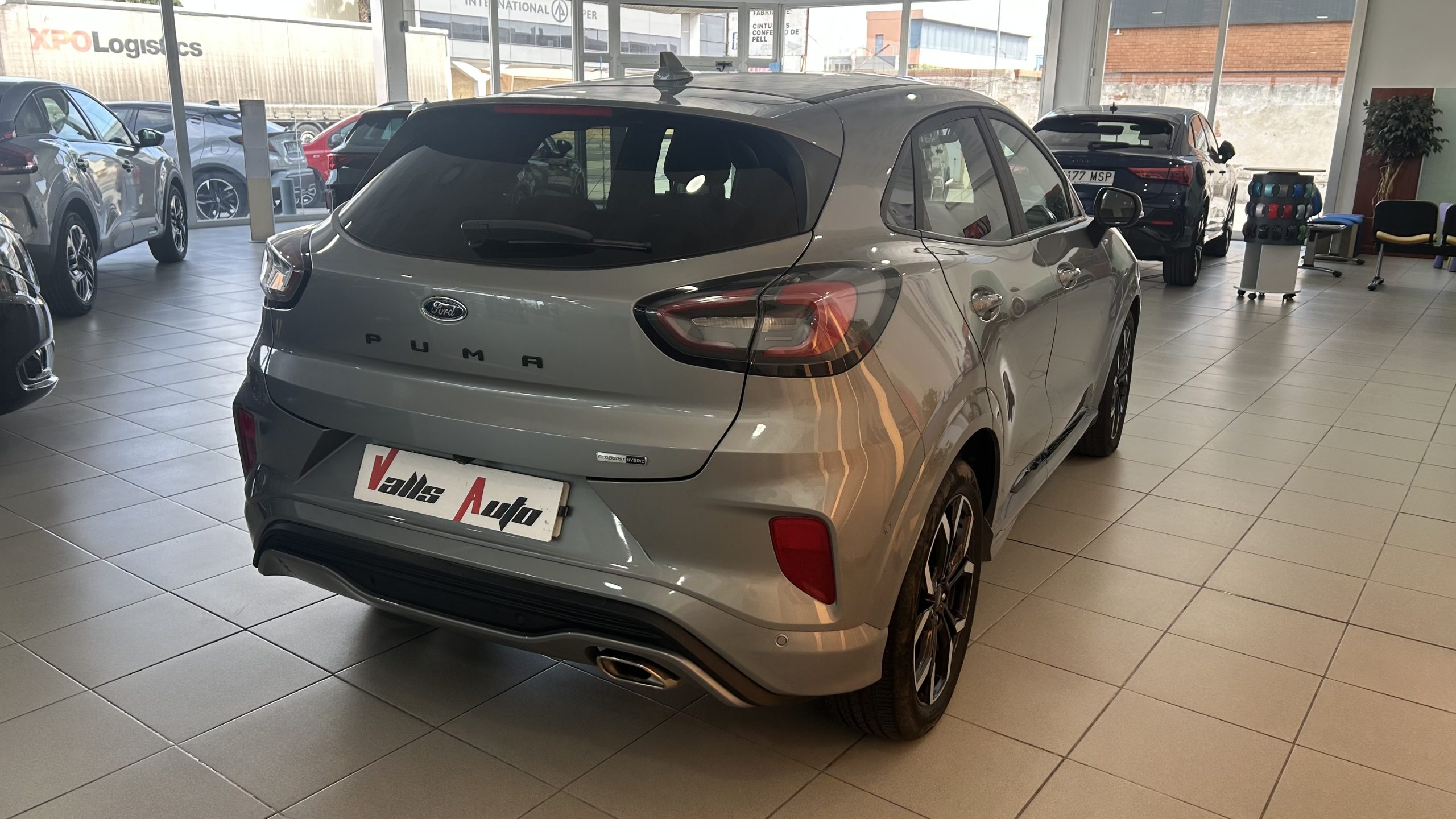 Ford Puma ST line 2023